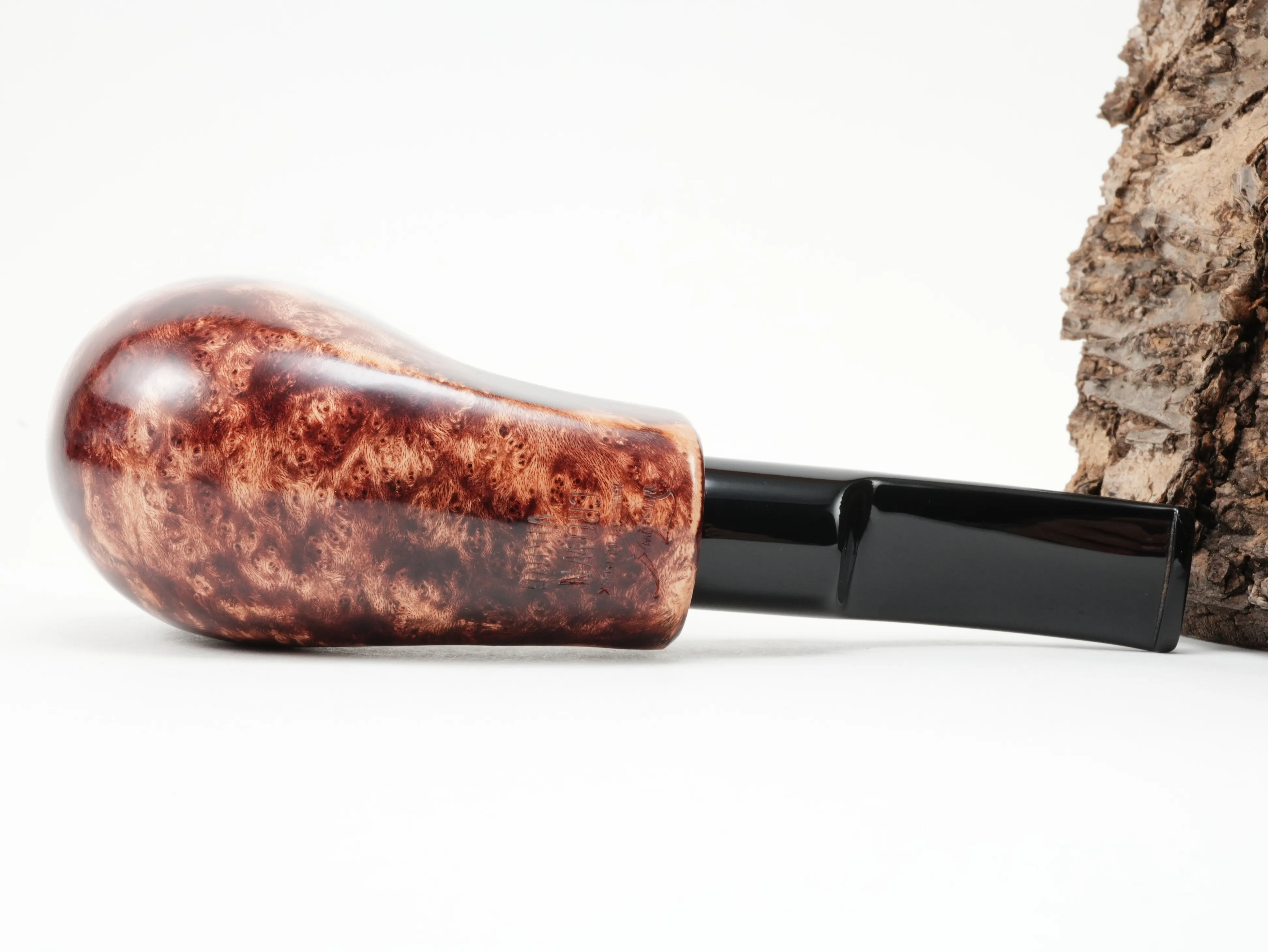 Poul Winslow Pfeife Crown Viking #673 – Produktbild 7