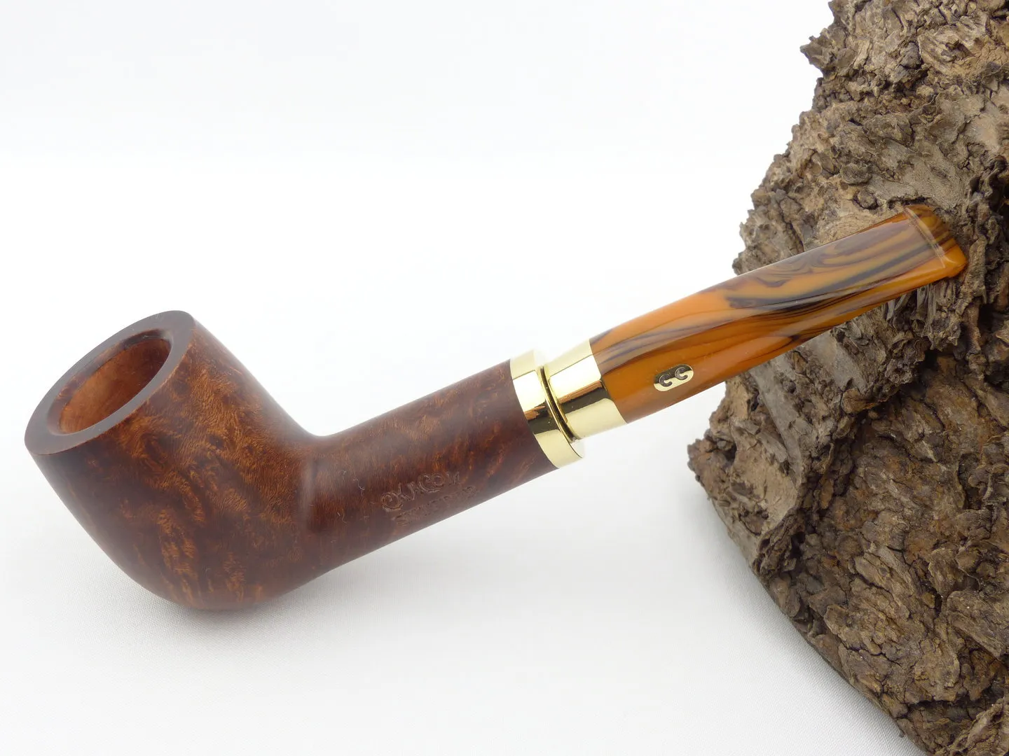 Chacom Skipper 703 braun gold