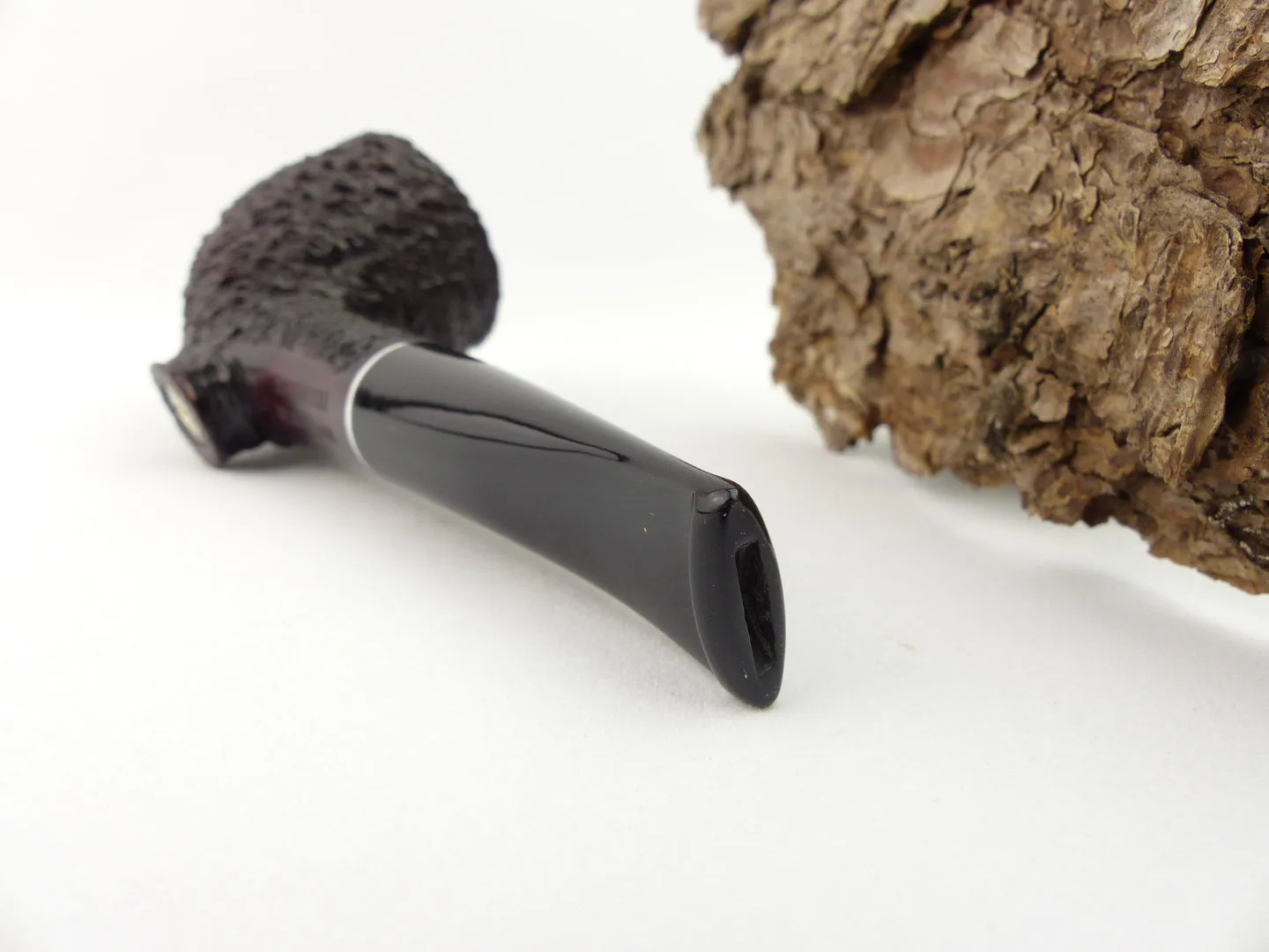 Savinelli Genovesina Pfeife rustic – Produktbild 4