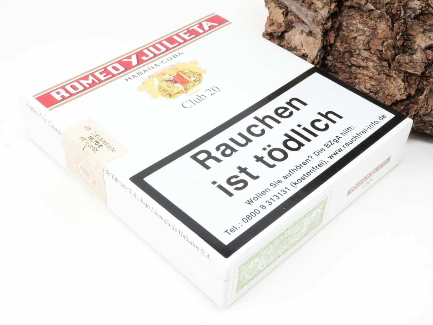 Romeo y Julieta Club – Produktbild 2