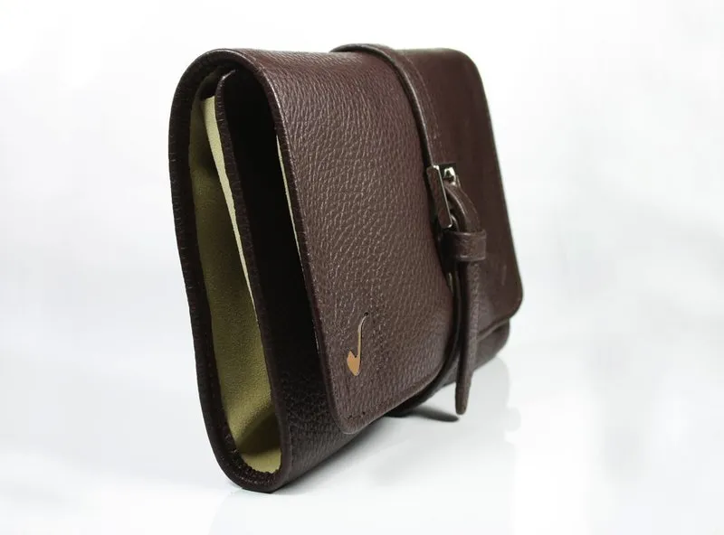 Pfeifentasche Savinelli T660 braun – Produktbild 22