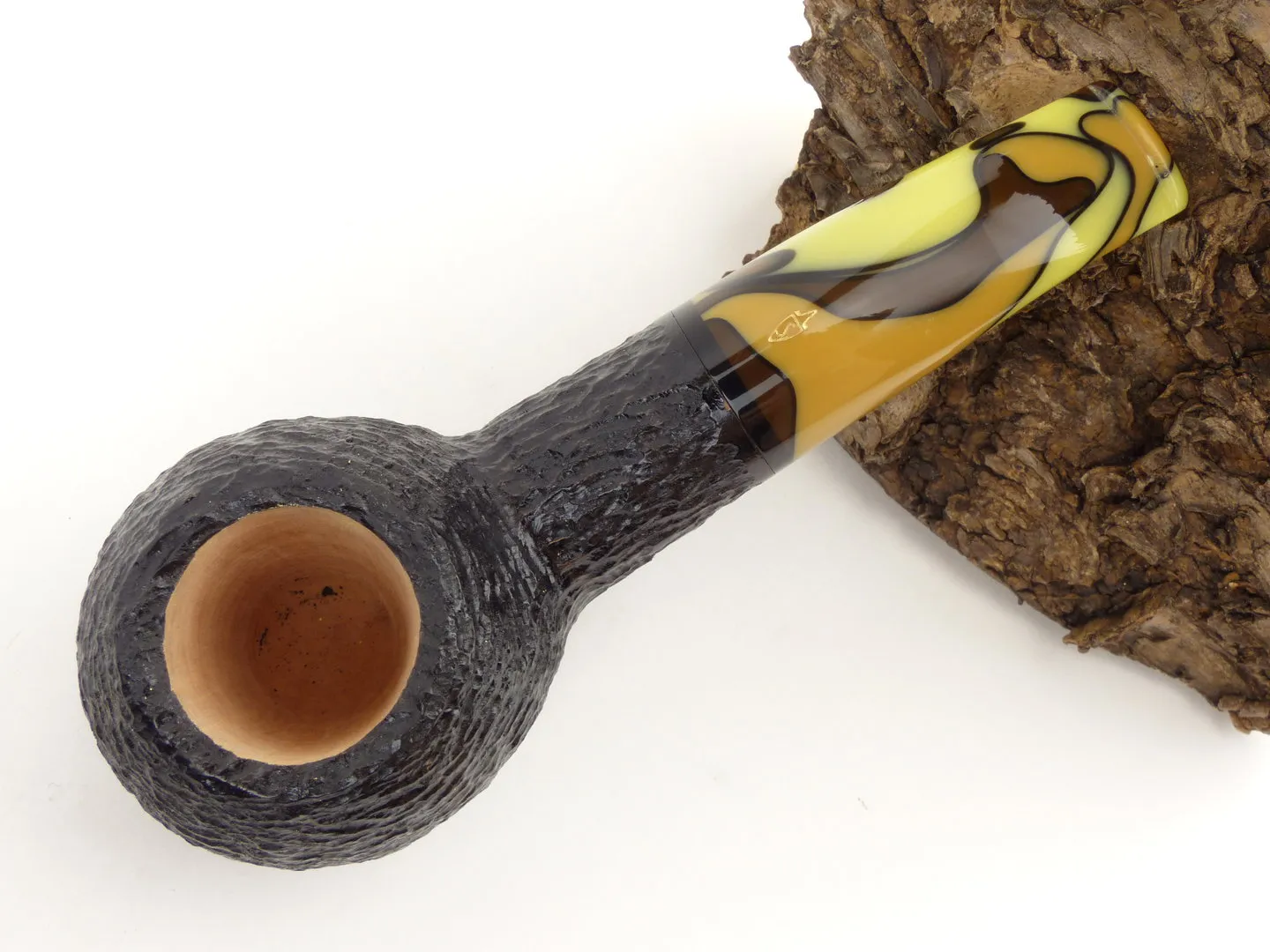Savinelli Paloma Pfeife 320 rustic – Produktbild 3