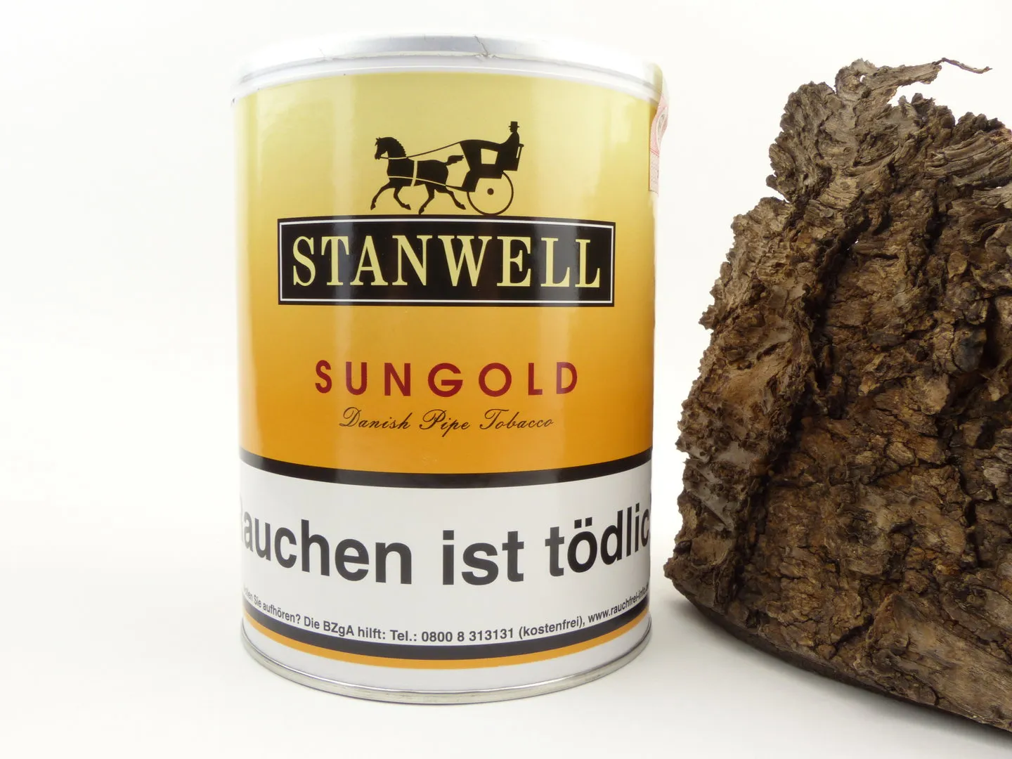 Stanwell Pfeifentabak Sungold 125g
