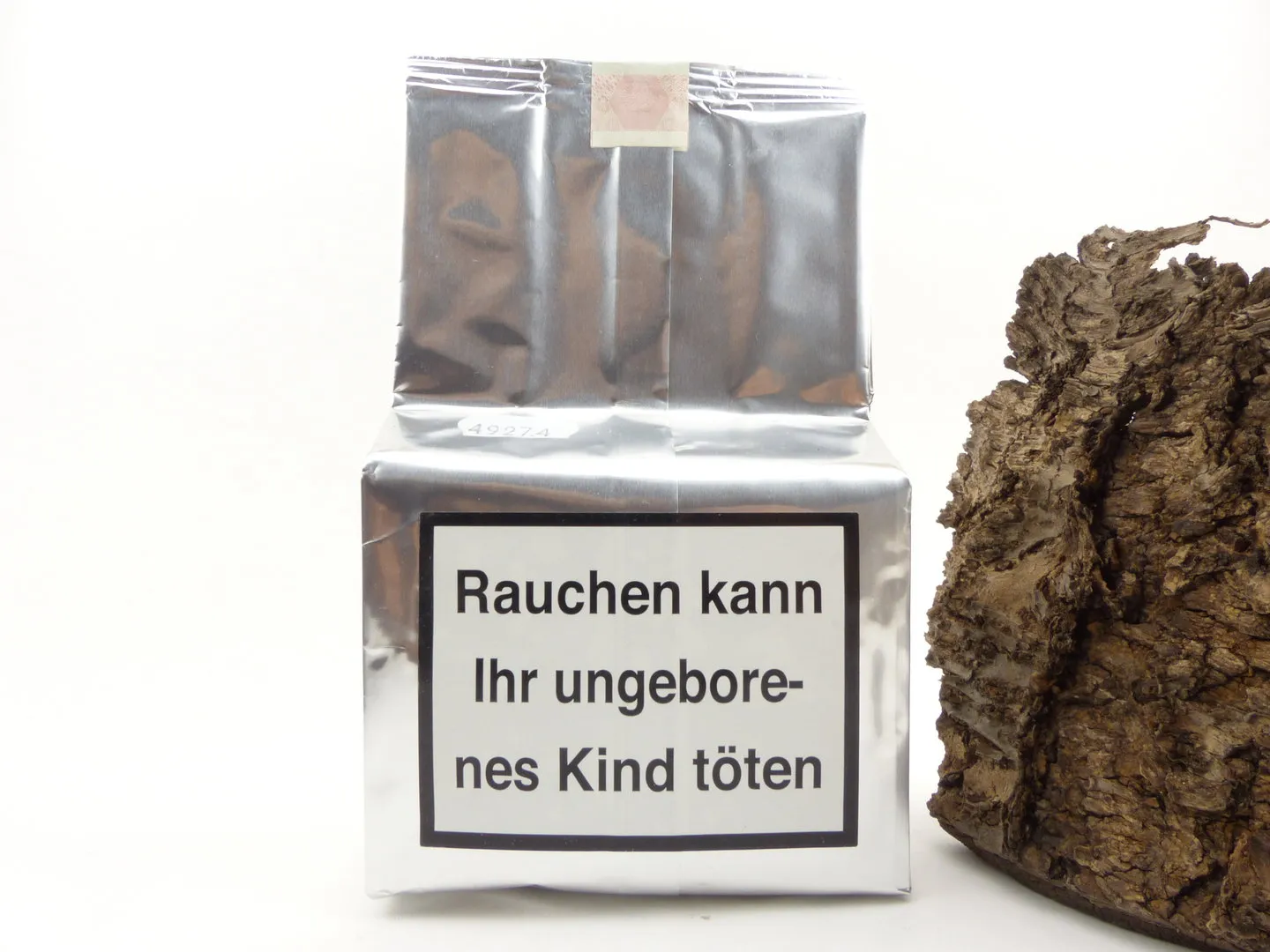Dan Tobacco DTM Timm No Name violett 200g – Produktbild 2