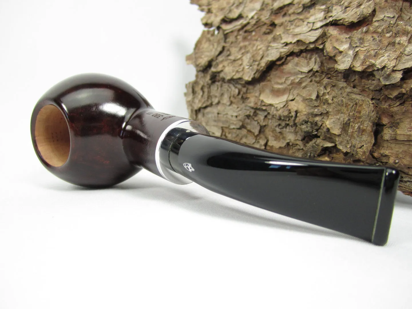 Savinelli Ermes Pfeife Braun 320 – Produktbild 5