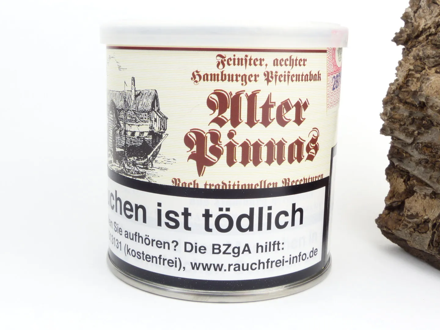 Dan Tobacco DTM Alter Pinnas 50g