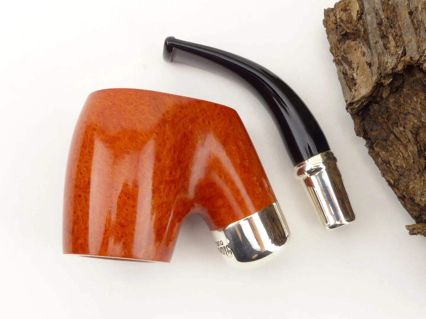 Peterson Pfeife Spigot Natural 306 #5 – Produktbild 9
