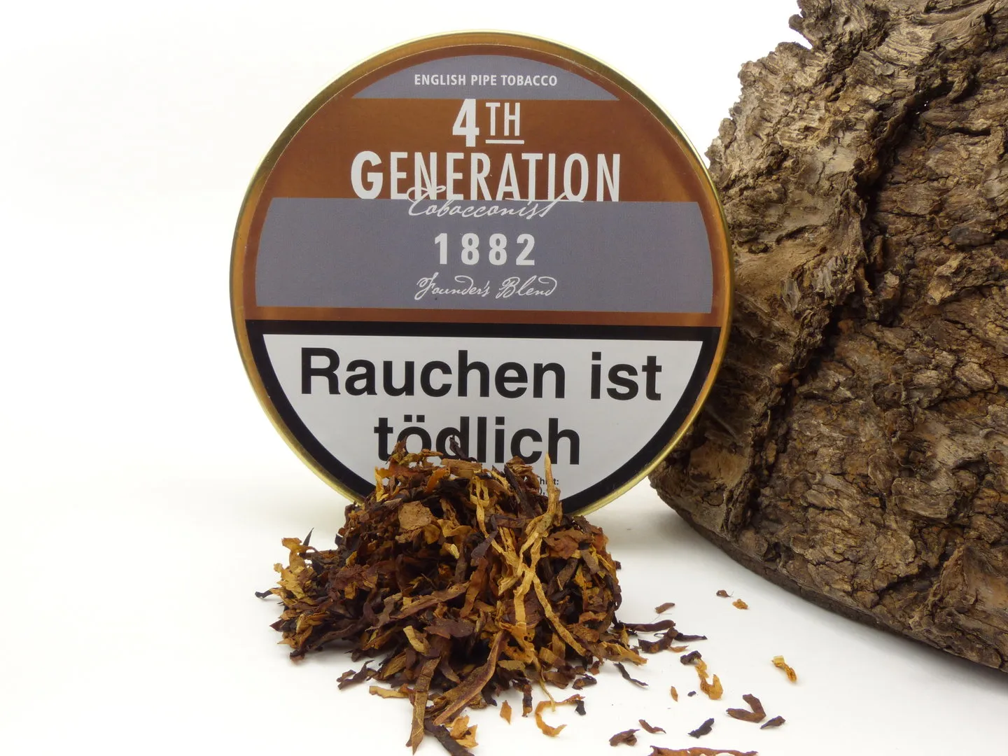4th Generation 1882 Founder's Blend von Erik Stokkebye – Produktbild 5