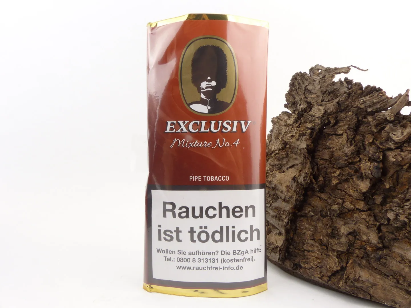 Exclusiv Mixture No. 4 Pfeifentabak von Pöschl