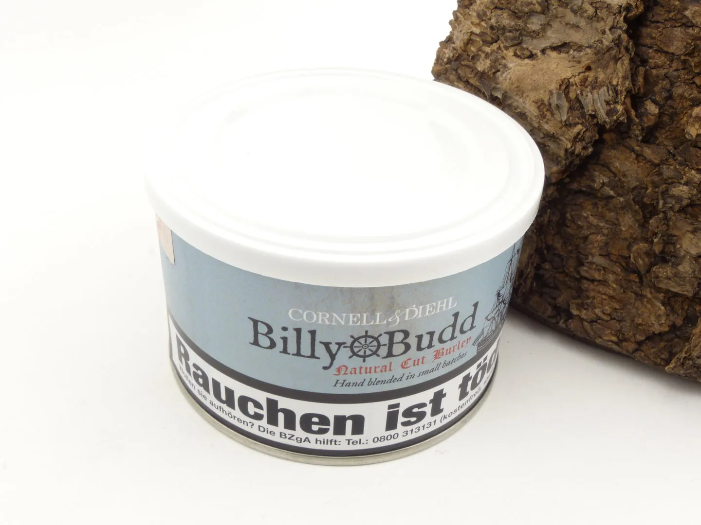 Cornell & Diehl Billy Budd 57g – Produktbild 3