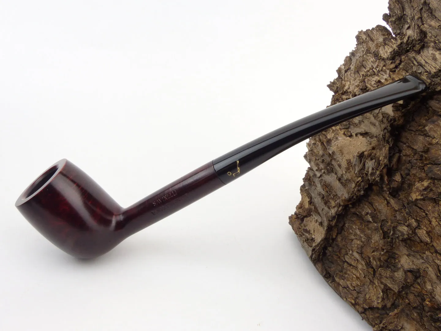 Savinelli Bing's Favourite Braun