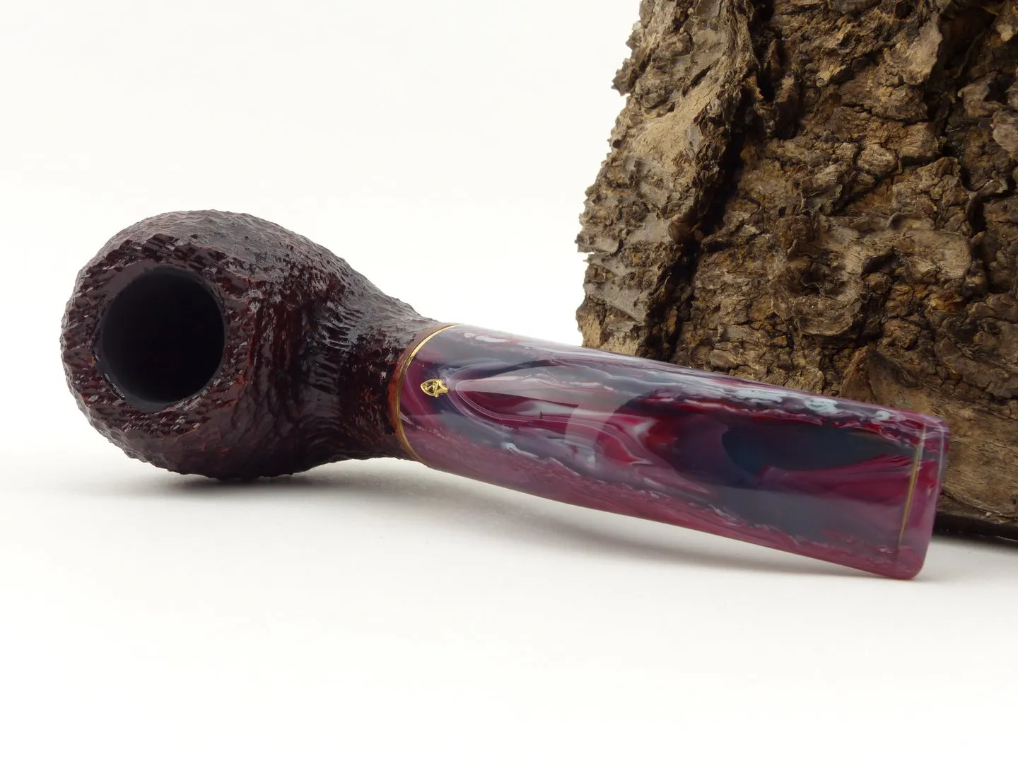 Savinelli Vigna Pfeife 642 rustic – Produktbild 5