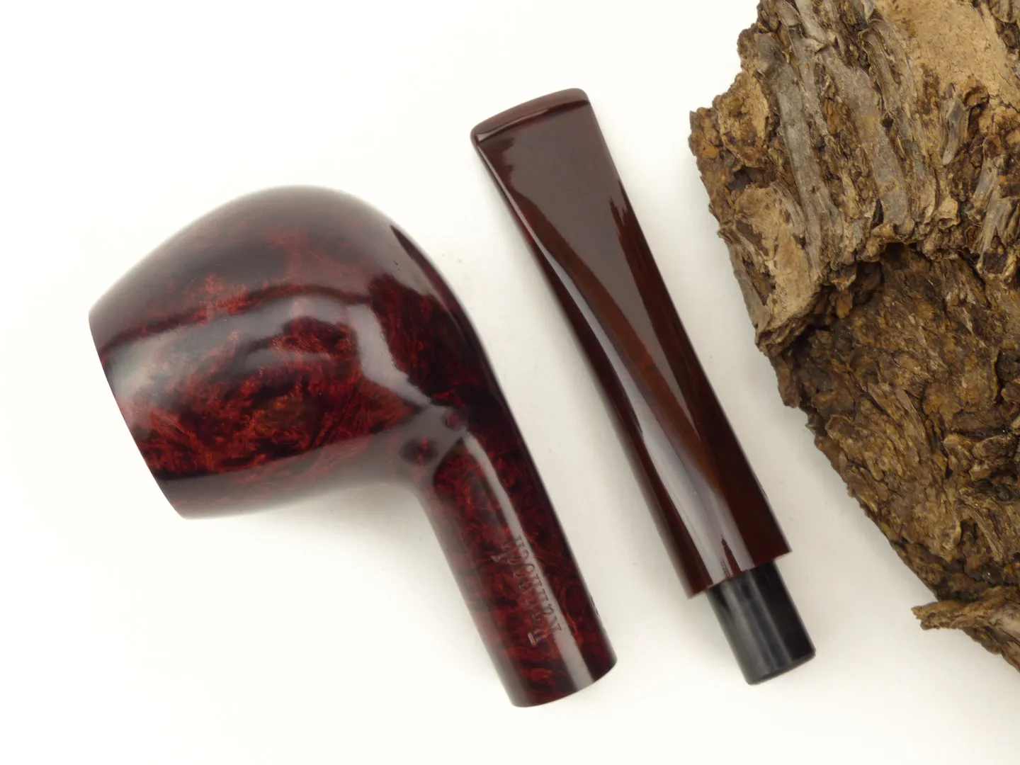 Rattray's Rannoch Pfeife 201 braun – Produktbild 9