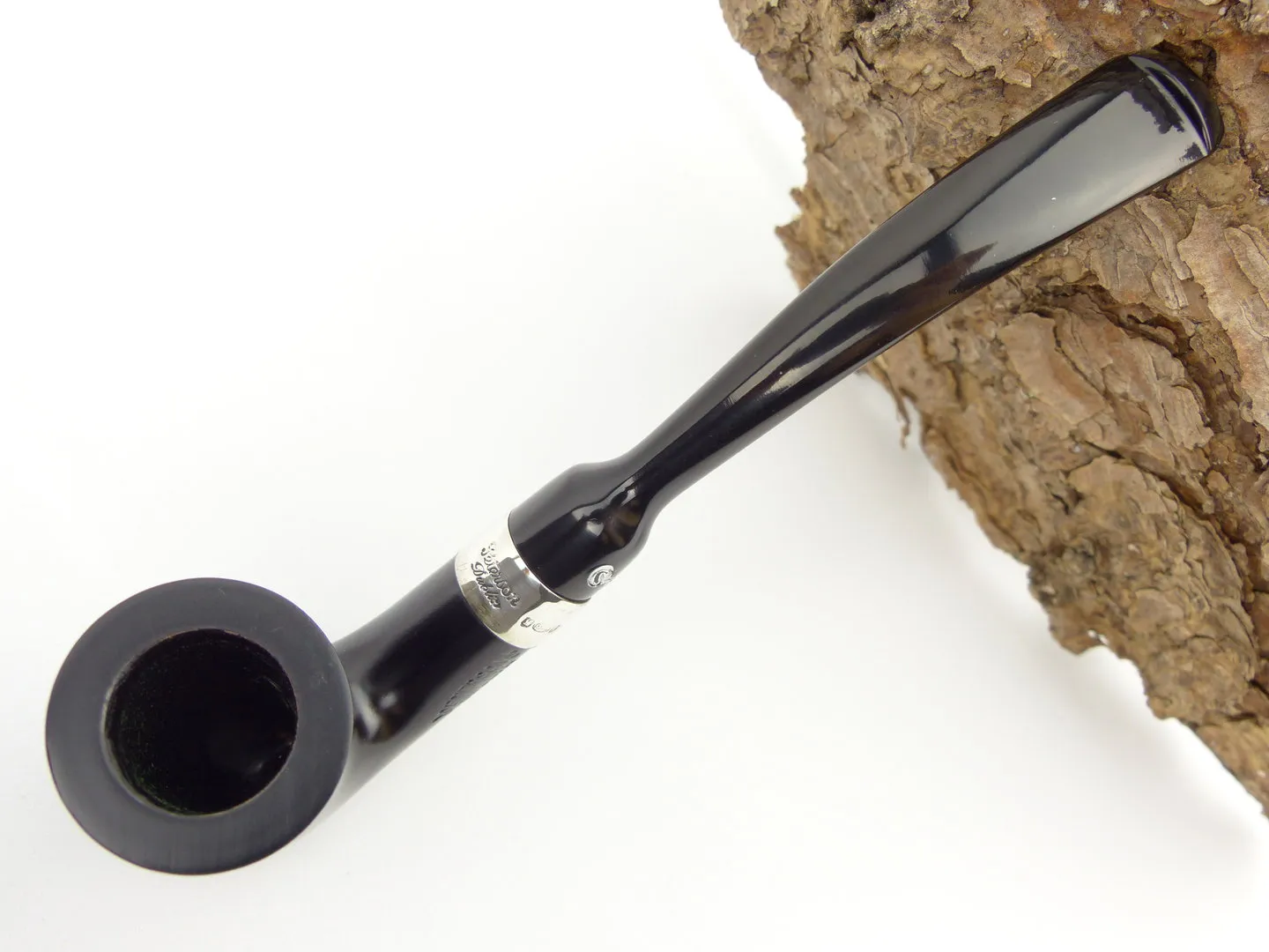 Peterson Pfeife Calabash black – Produktbild 3