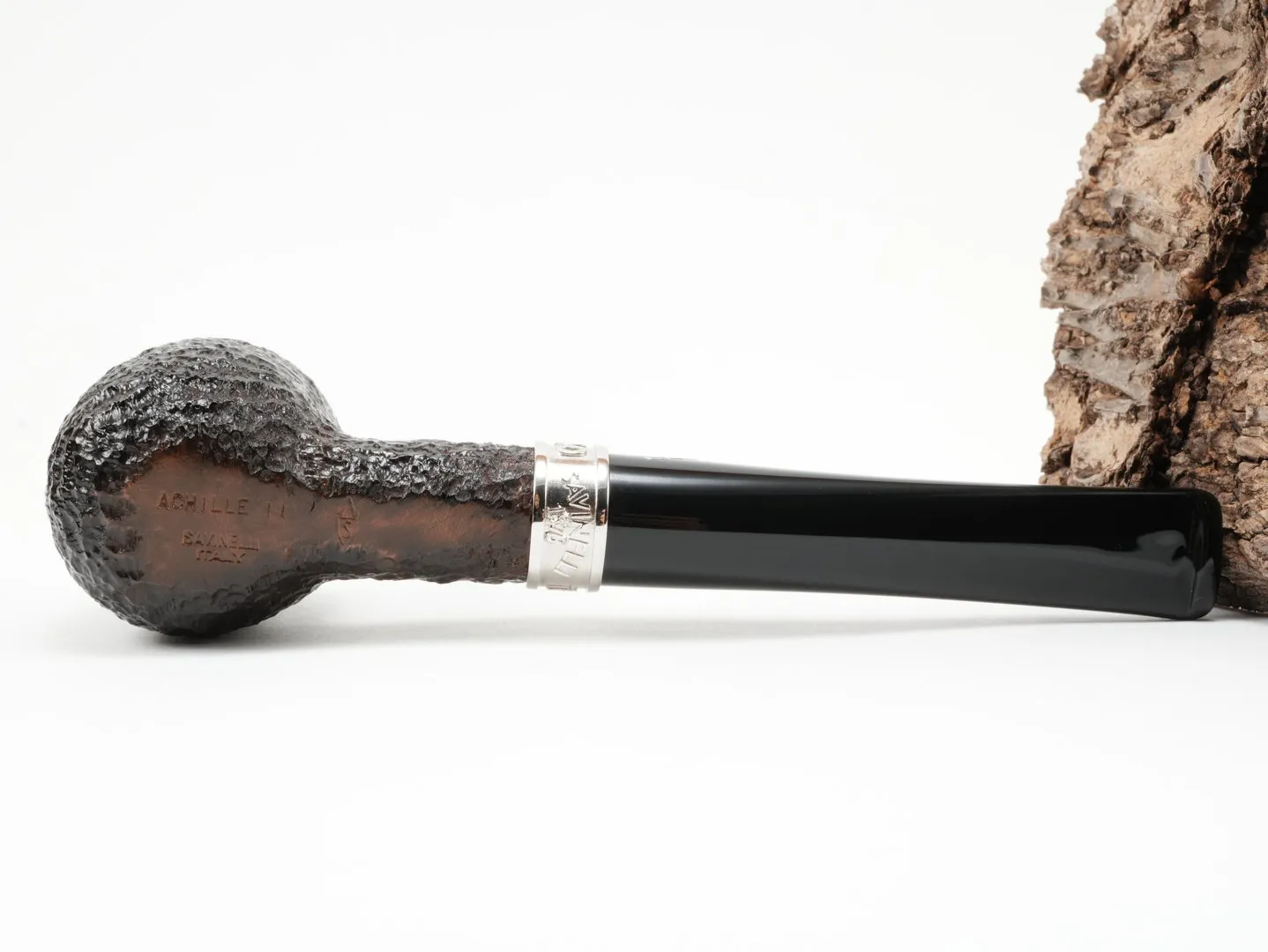 Savinelli 150 Anni Achille II rustic – Produktbild 7