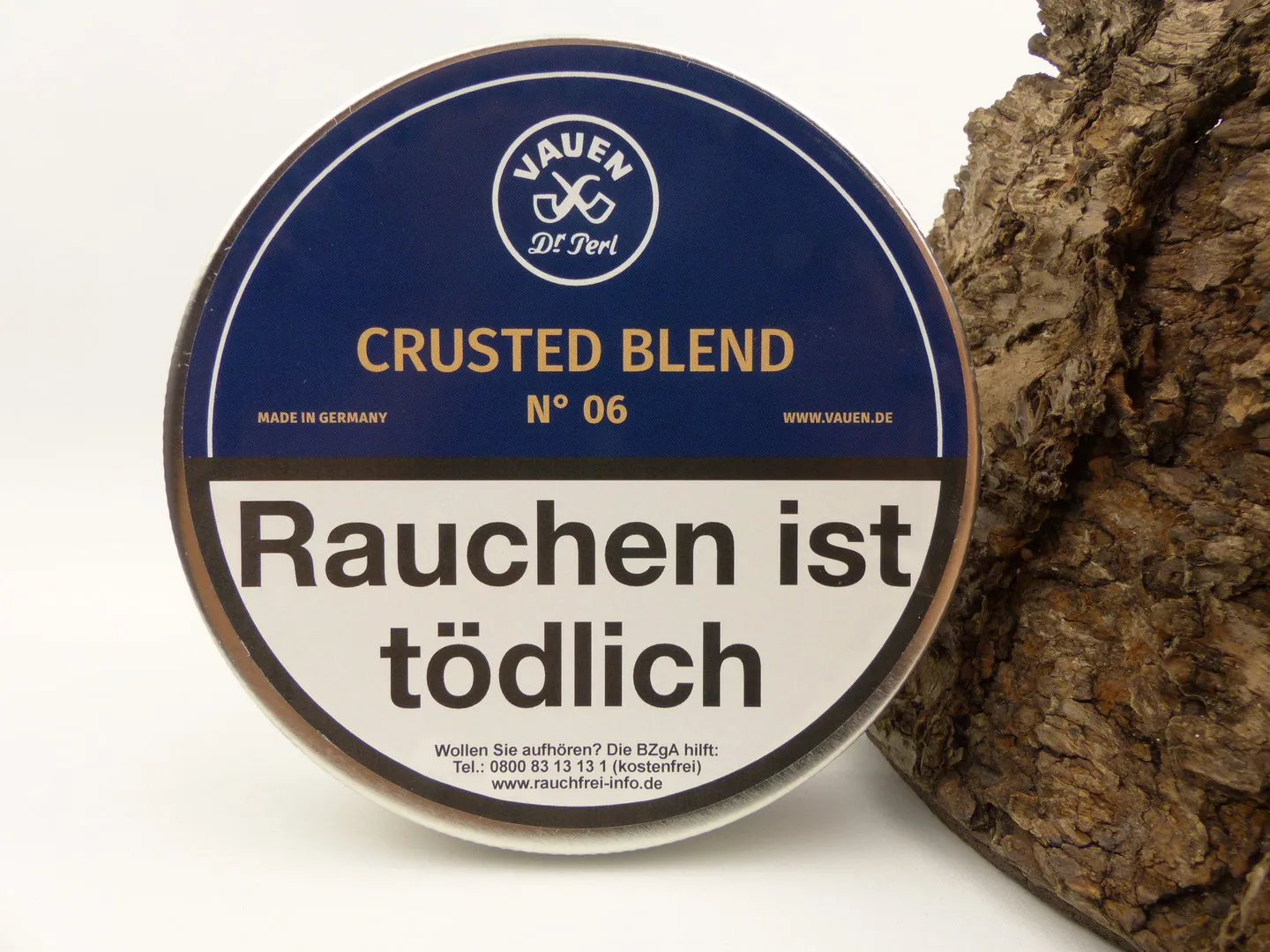 Vauen Pfeifentabak Crusted Blend 50g