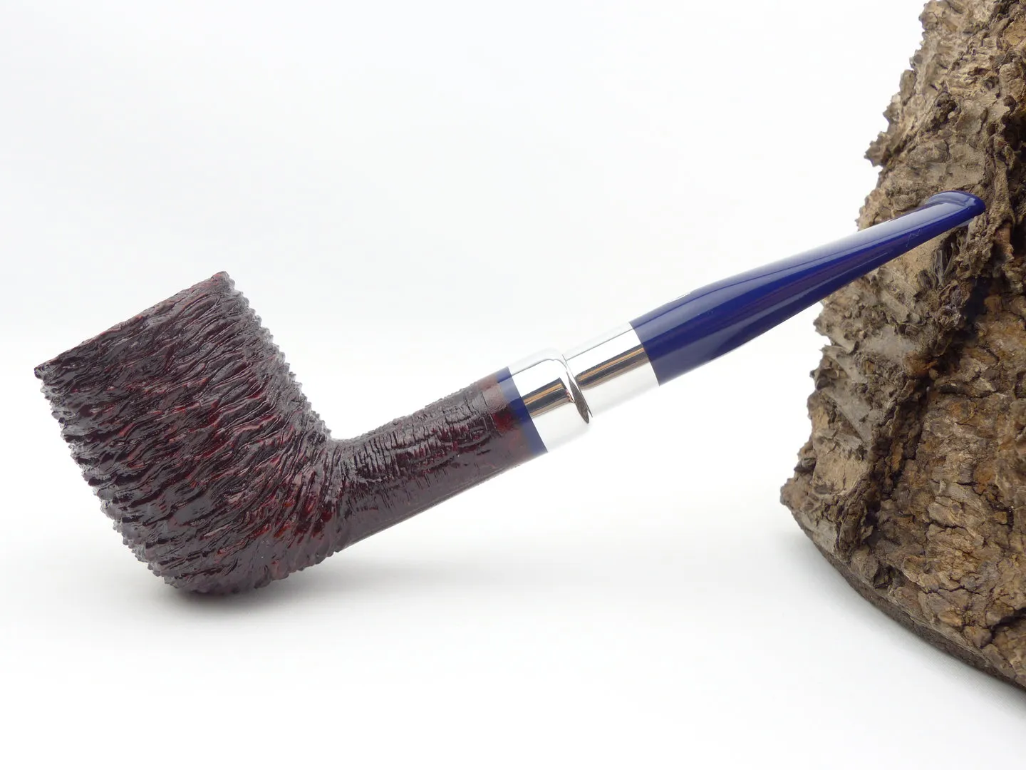 Savinelli Eleganza Pfeife 111 rustic – Produktbild 2