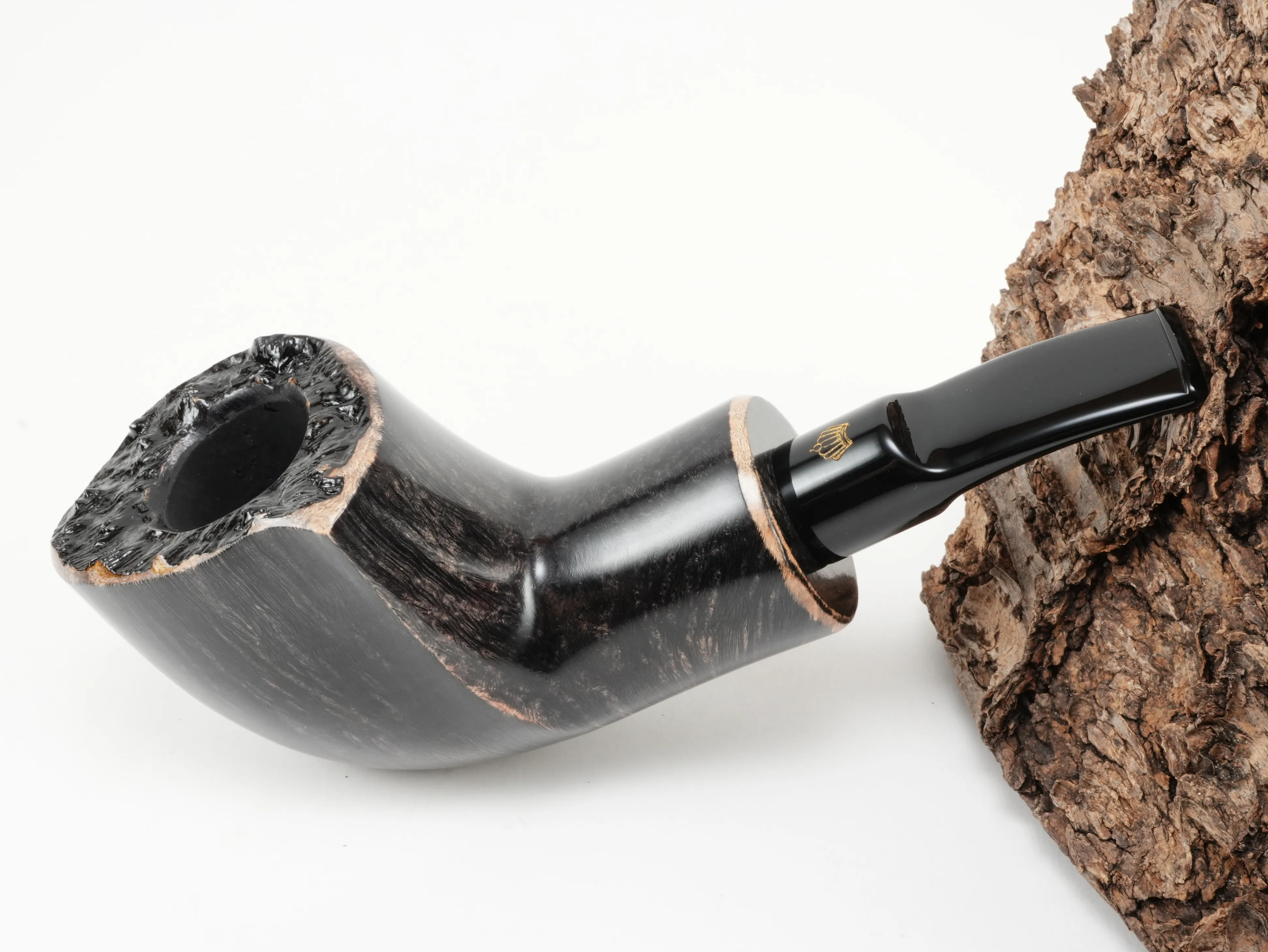 Poul Winslow Pfeife Crown 200 #663