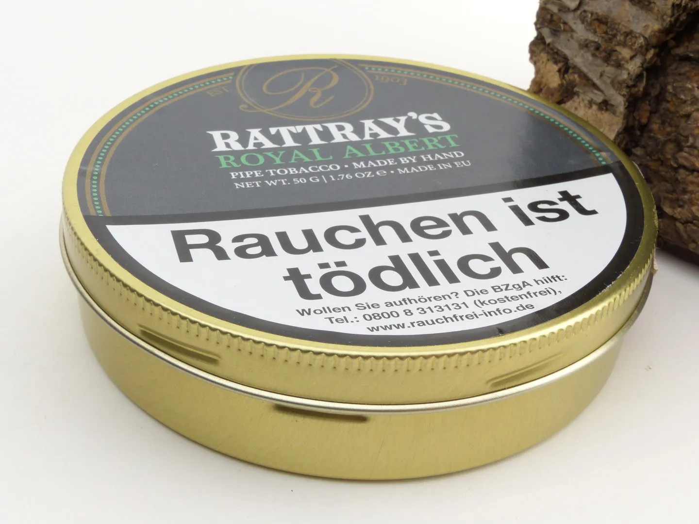 Rattray's Pfeifentabak Royal Albert – Produktbild 7
