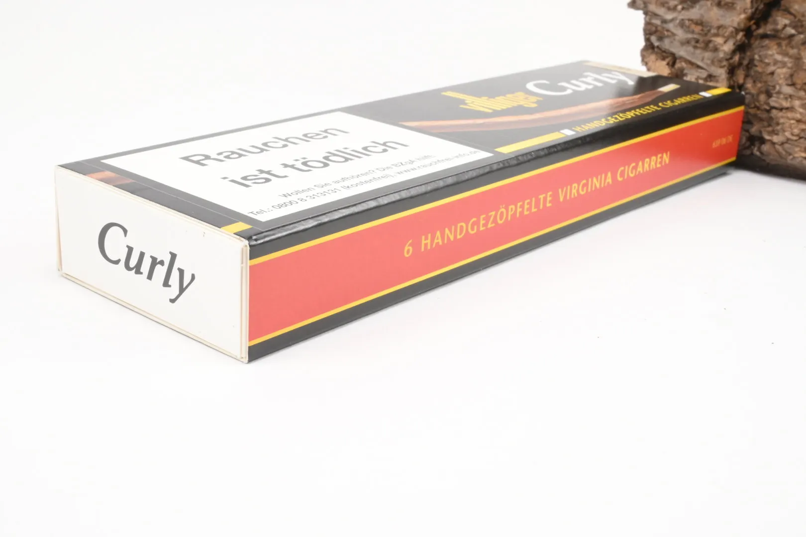 Villiger Curly – Produktbild 2