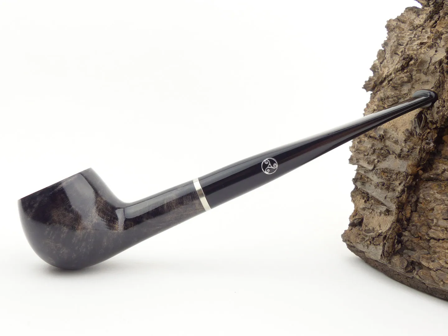 Rattray's Mary Pfeife 162 grau – Produktbild 2