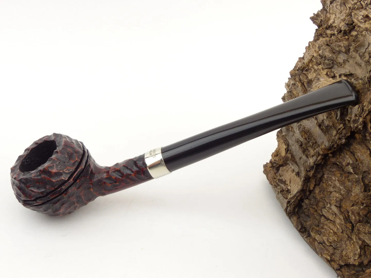 Peterson Junior Pfeife Squat Rhodesian