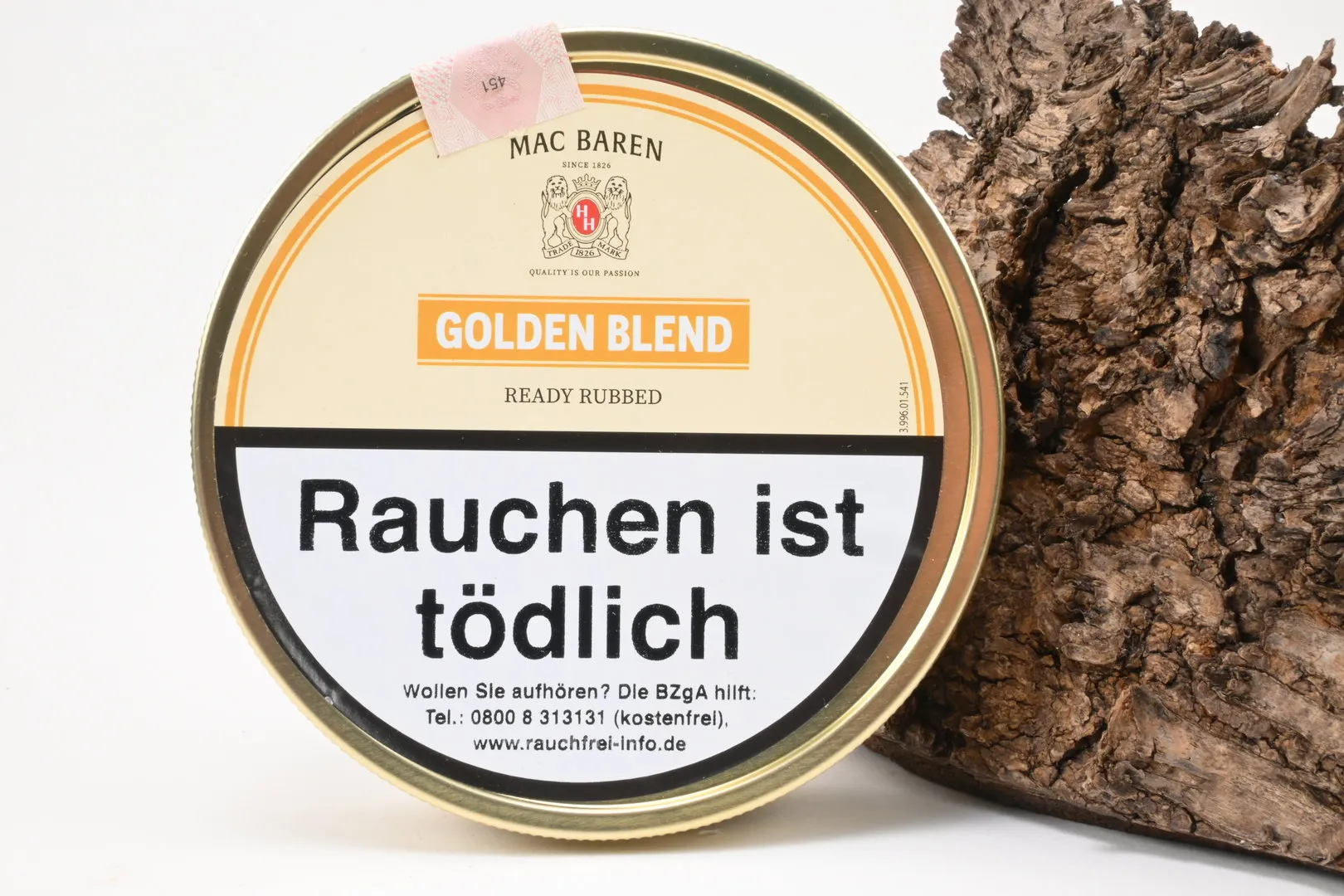 Mac Baren Pfeifentabak Golden Blend