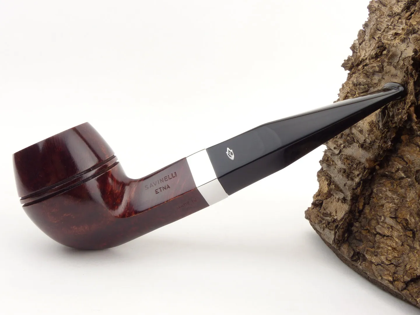 Savinelli Etna Pfeife 510 braun – Produktbild 2