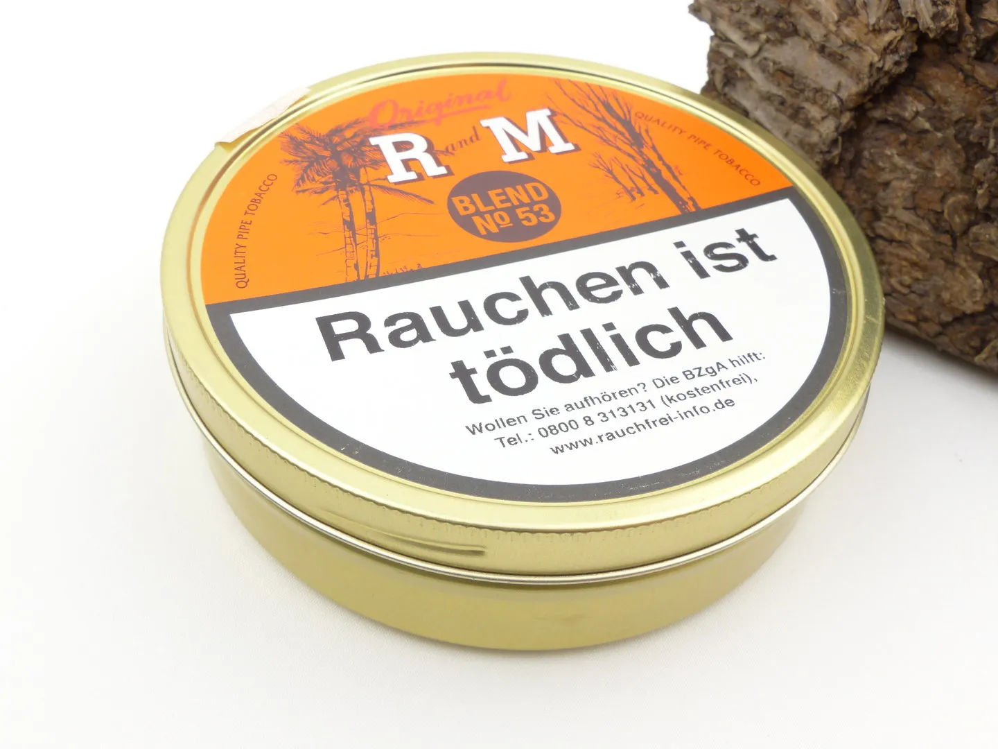 Original R&M Pfeifentabak (Rum & Maple) von Planta – Produktbild 6