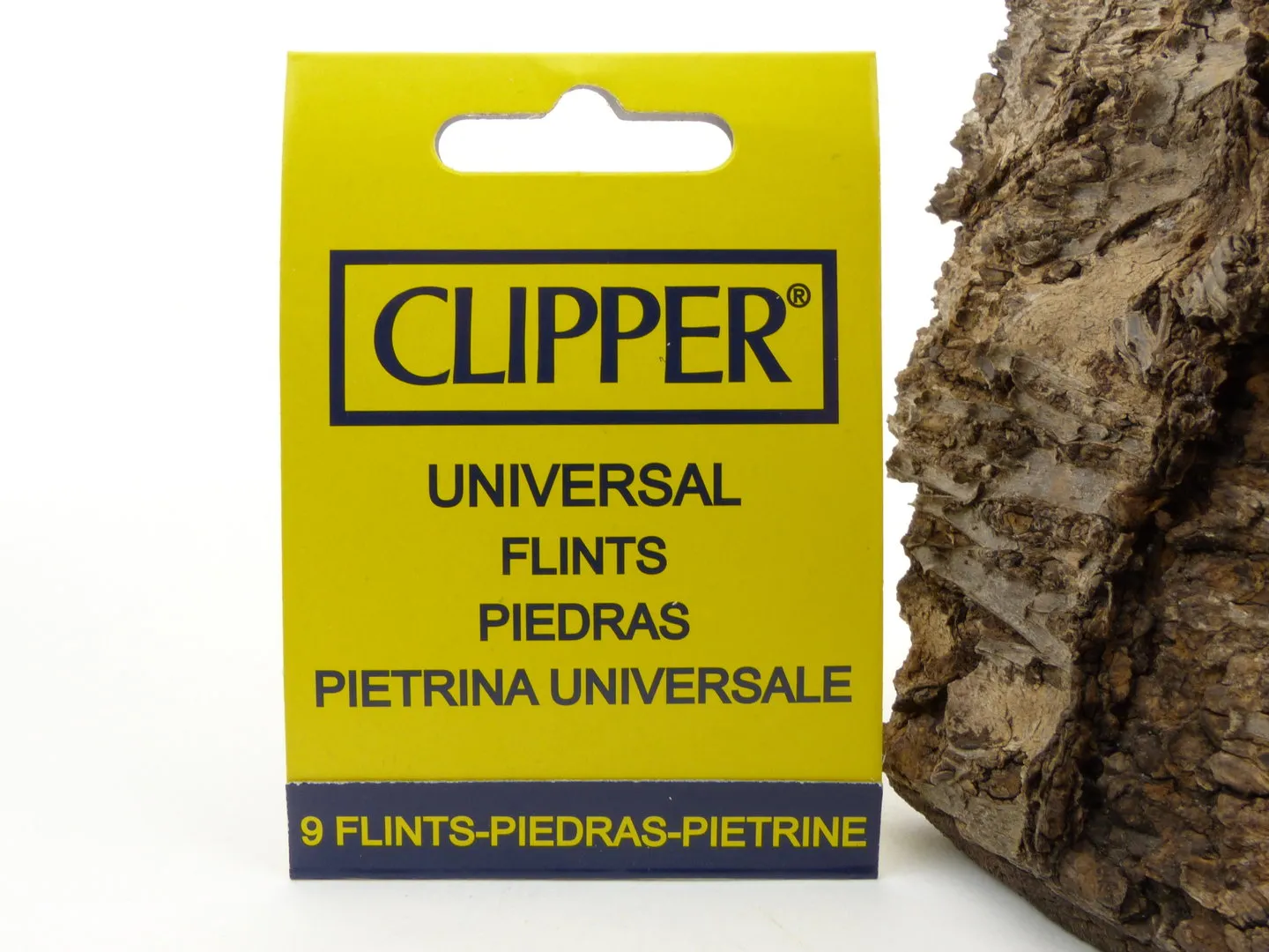 Clipper Feuersteine 9er Packung im Blister