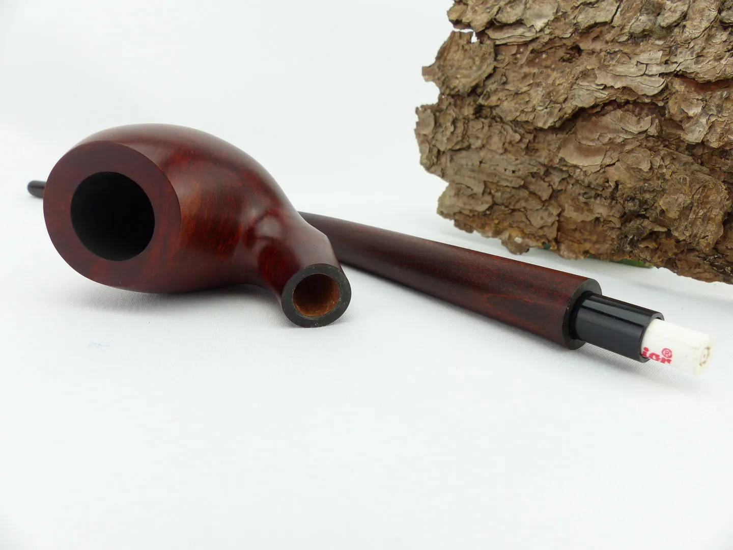 Vauen Pfeife Auenland Hugg glatt – Produktbild 7