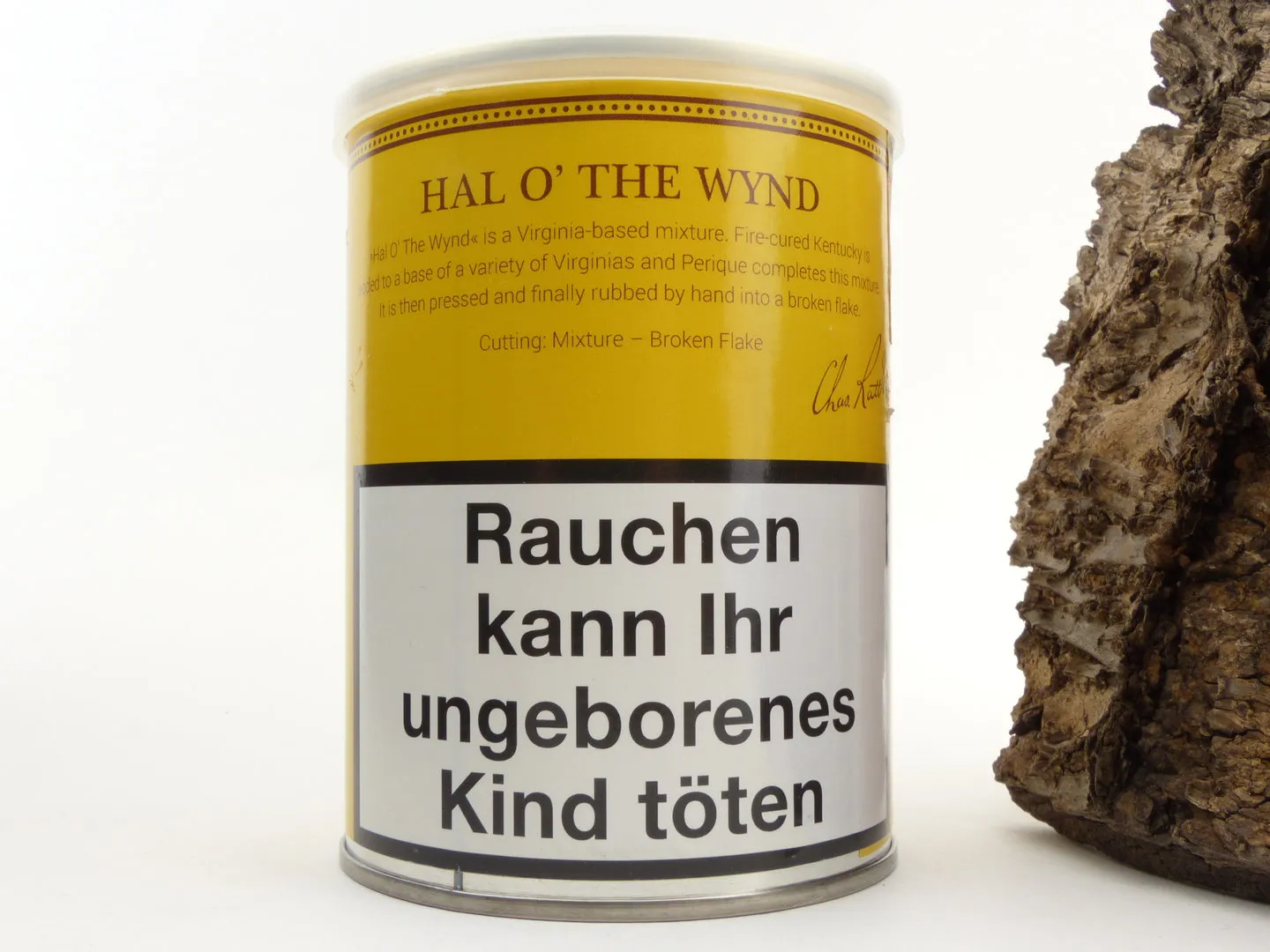 Rattray's Pfeifentabak Hal O' The Wynd 100g – Produktbild 2