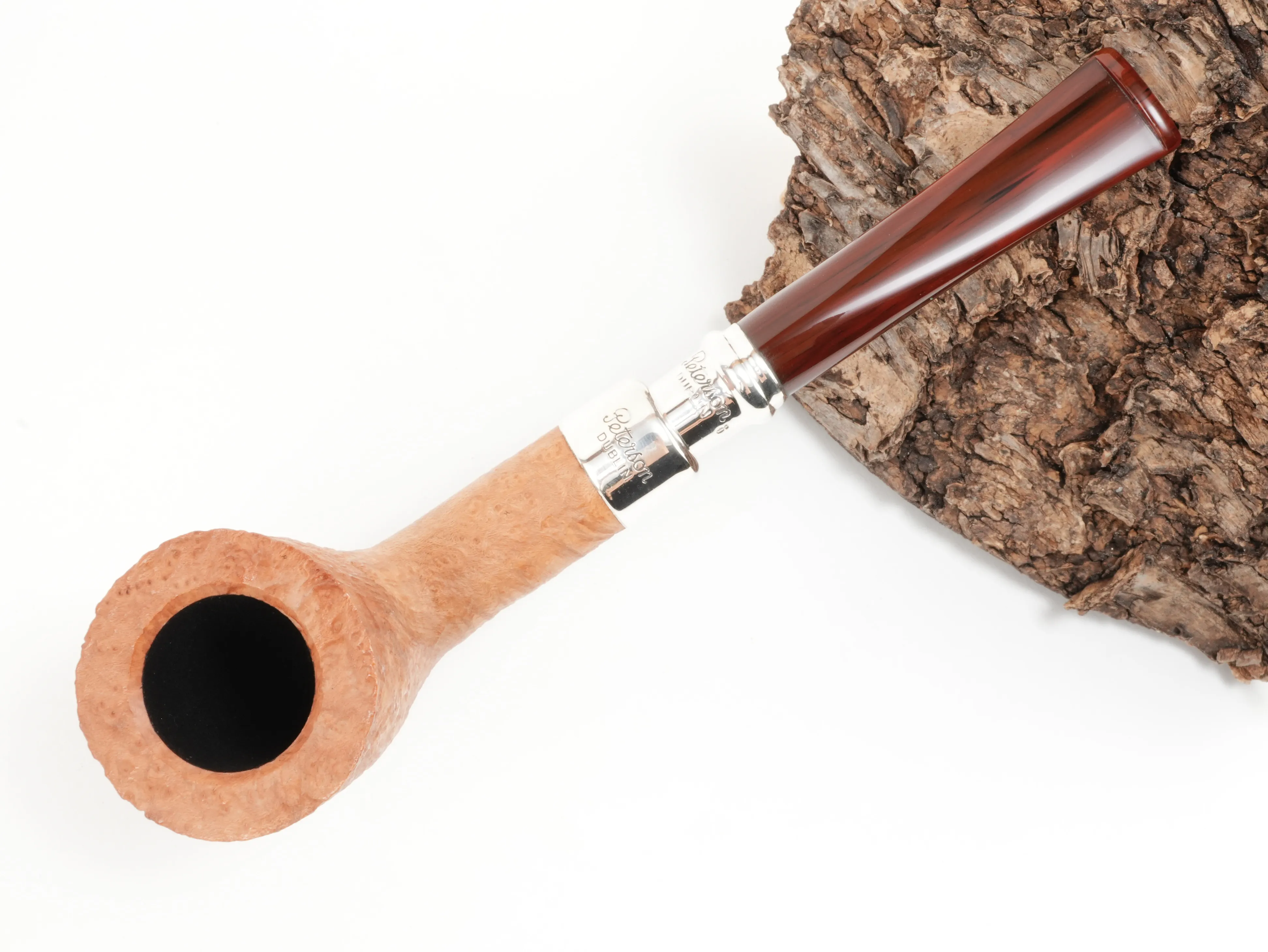 Peterson Pfeife Barley Spigot 120 – Produktbild 3
