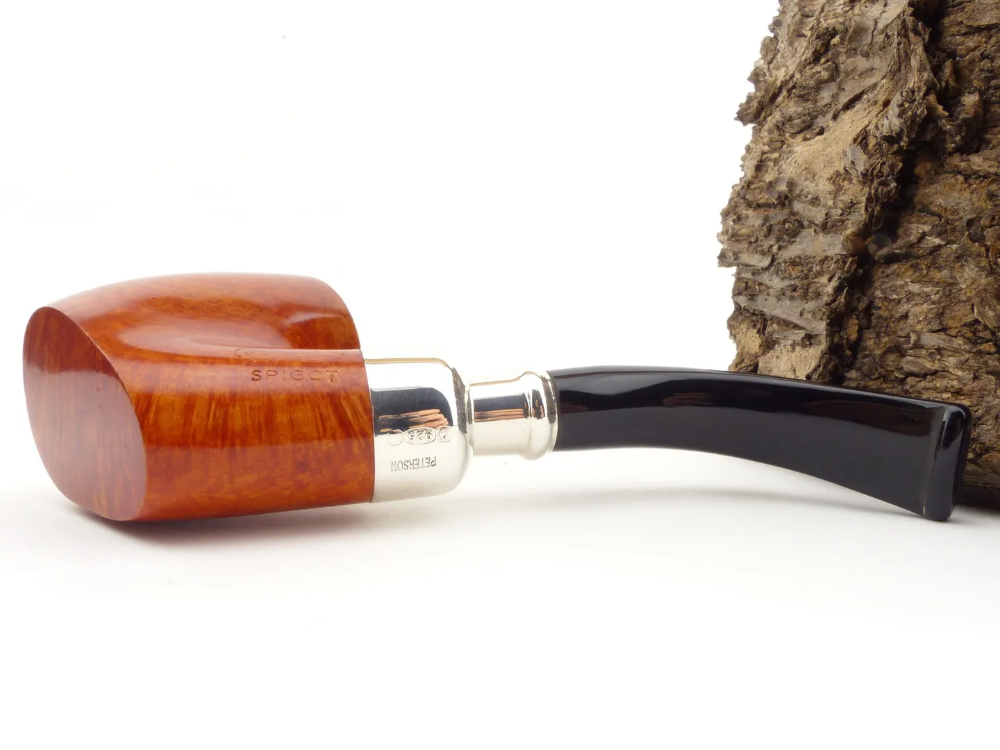Peterson Pfeife Spigot Natural 306 #5 – Produktbild 7