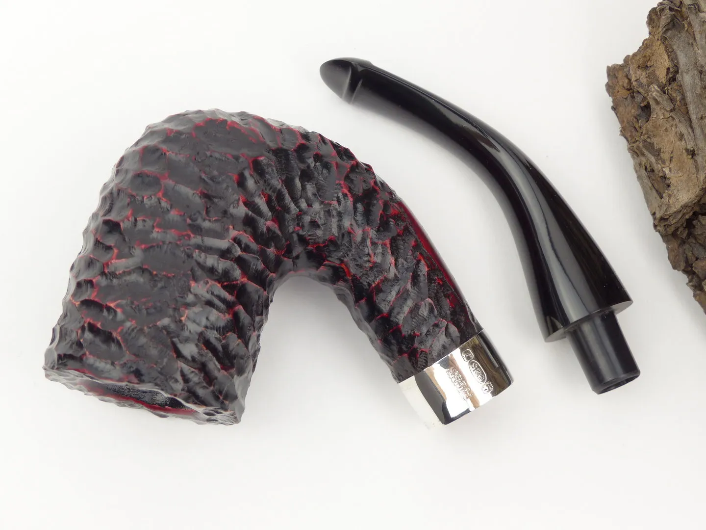Peterson Sherlock Holmes Rathbone Rustic – Produktbild 9