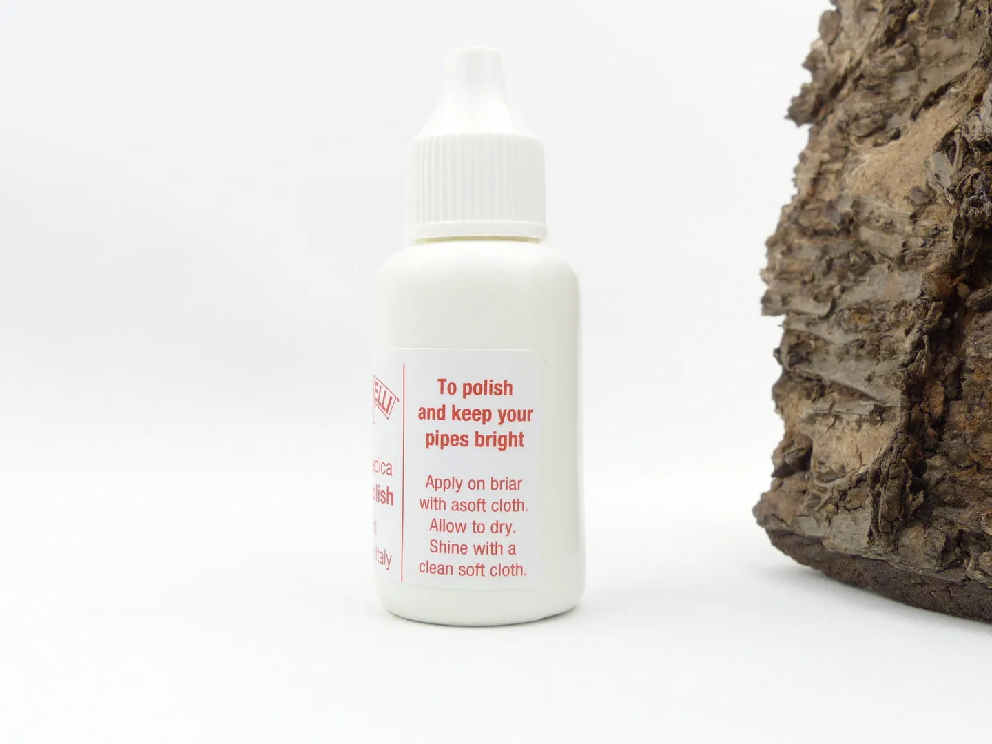 Savinelli Politur für Pfeifenköpfe – Produktbild 2