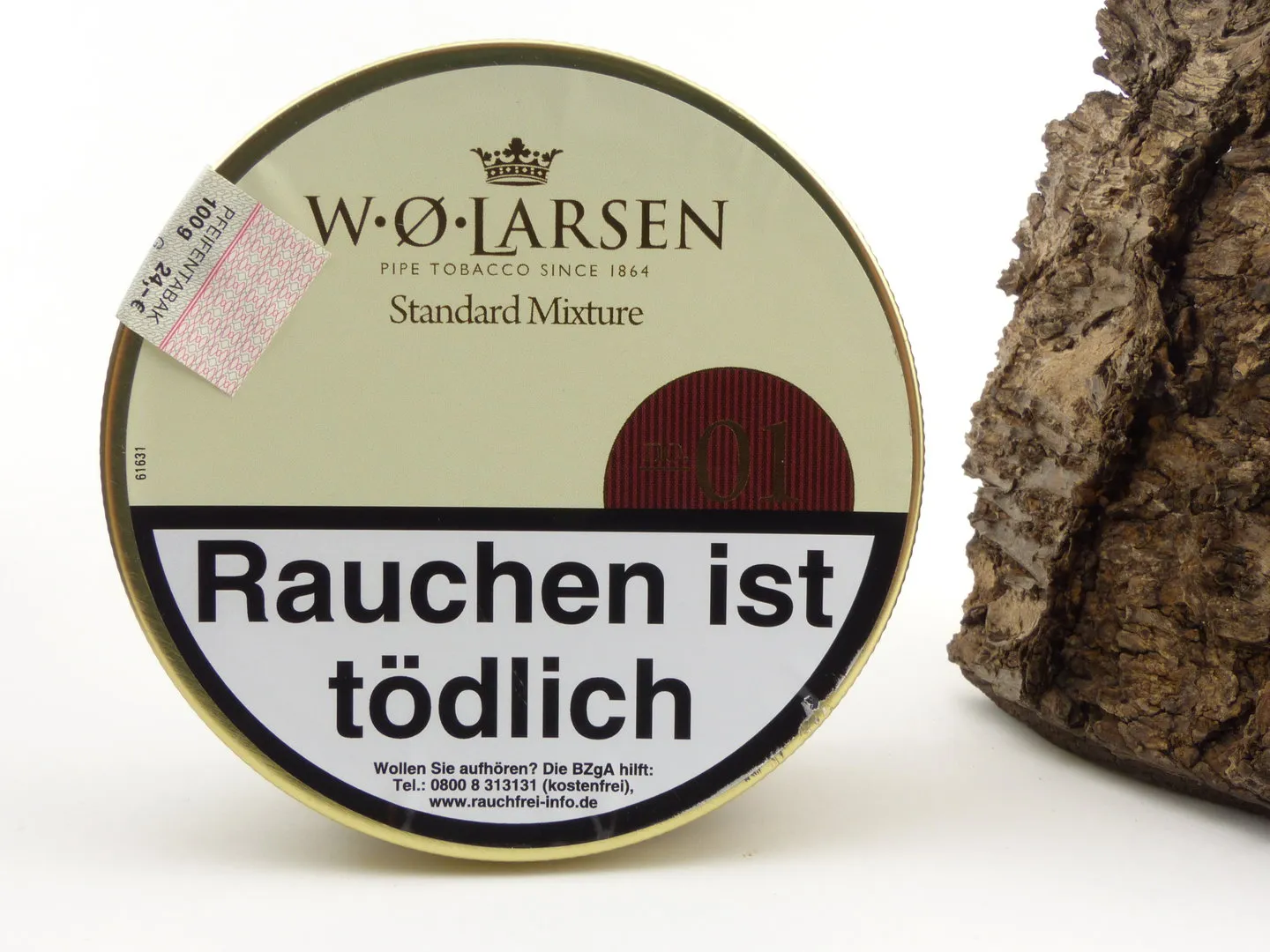 W. O. Larsen Standard Mixture No. 01 100g