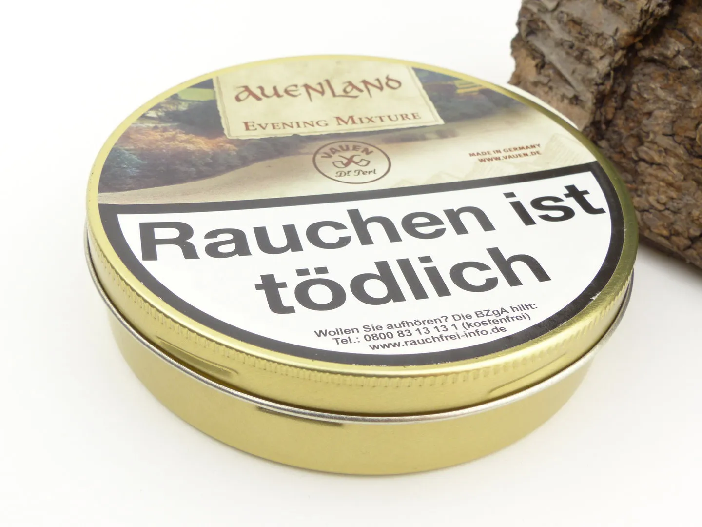 Vauen Pfeifentabak Auenland Evening 50g – Produktbild 2