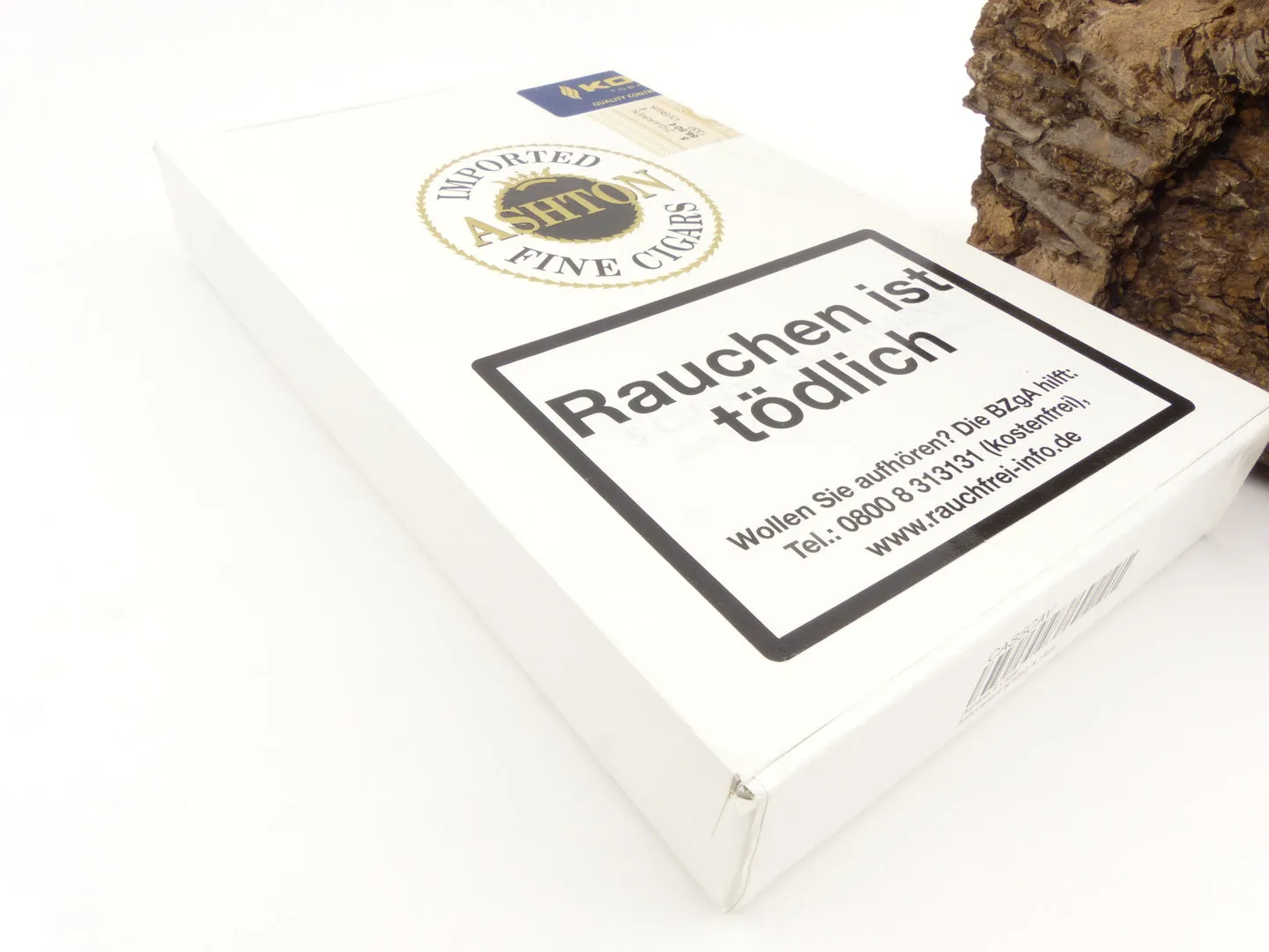 Ashton 5 Cigar Assortment Sampler von Ashton Cigars – Produktbild 8