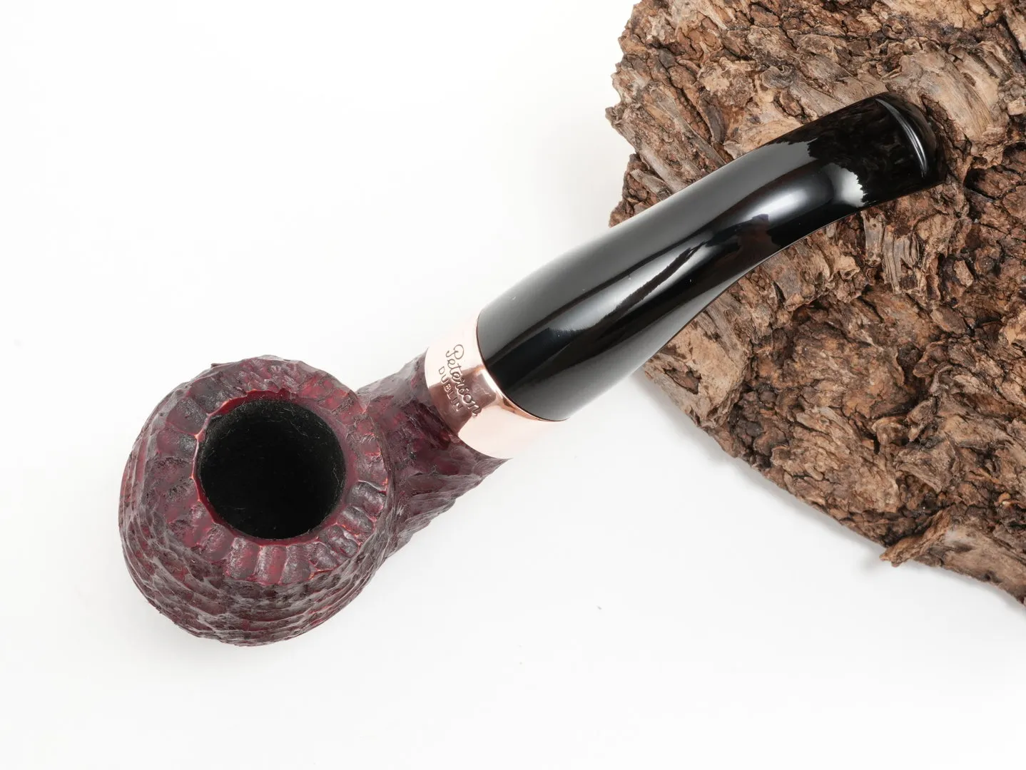 Peterson Christmas Pipe 2025 rustic 306 – Produktbild 3