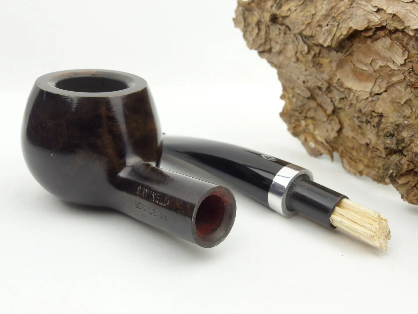 Savinelli Gentleman Pfeife 315 – Produktbild 8