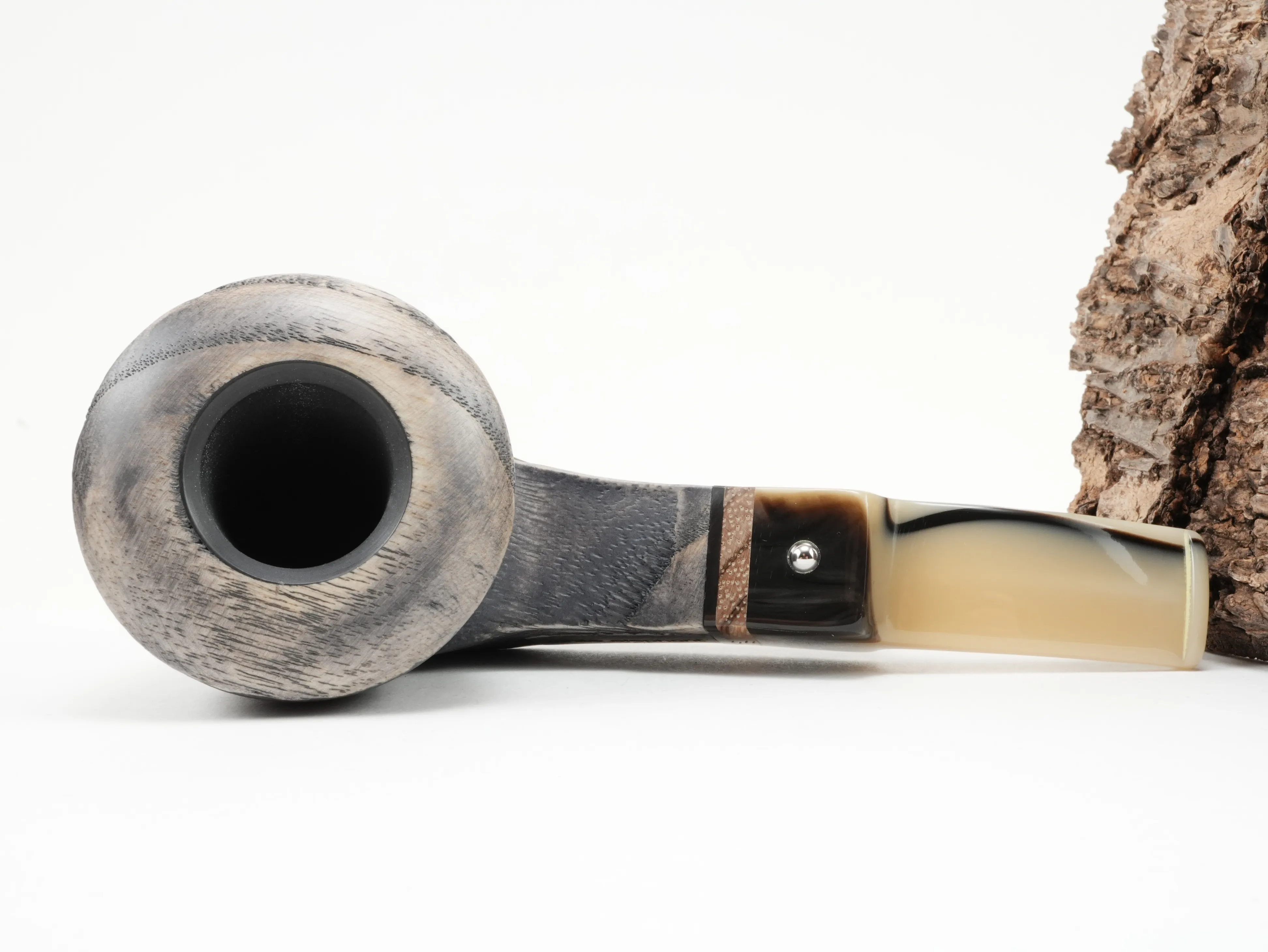 White Elephant Pfeife Erta Ale 5 – Produktbild 6