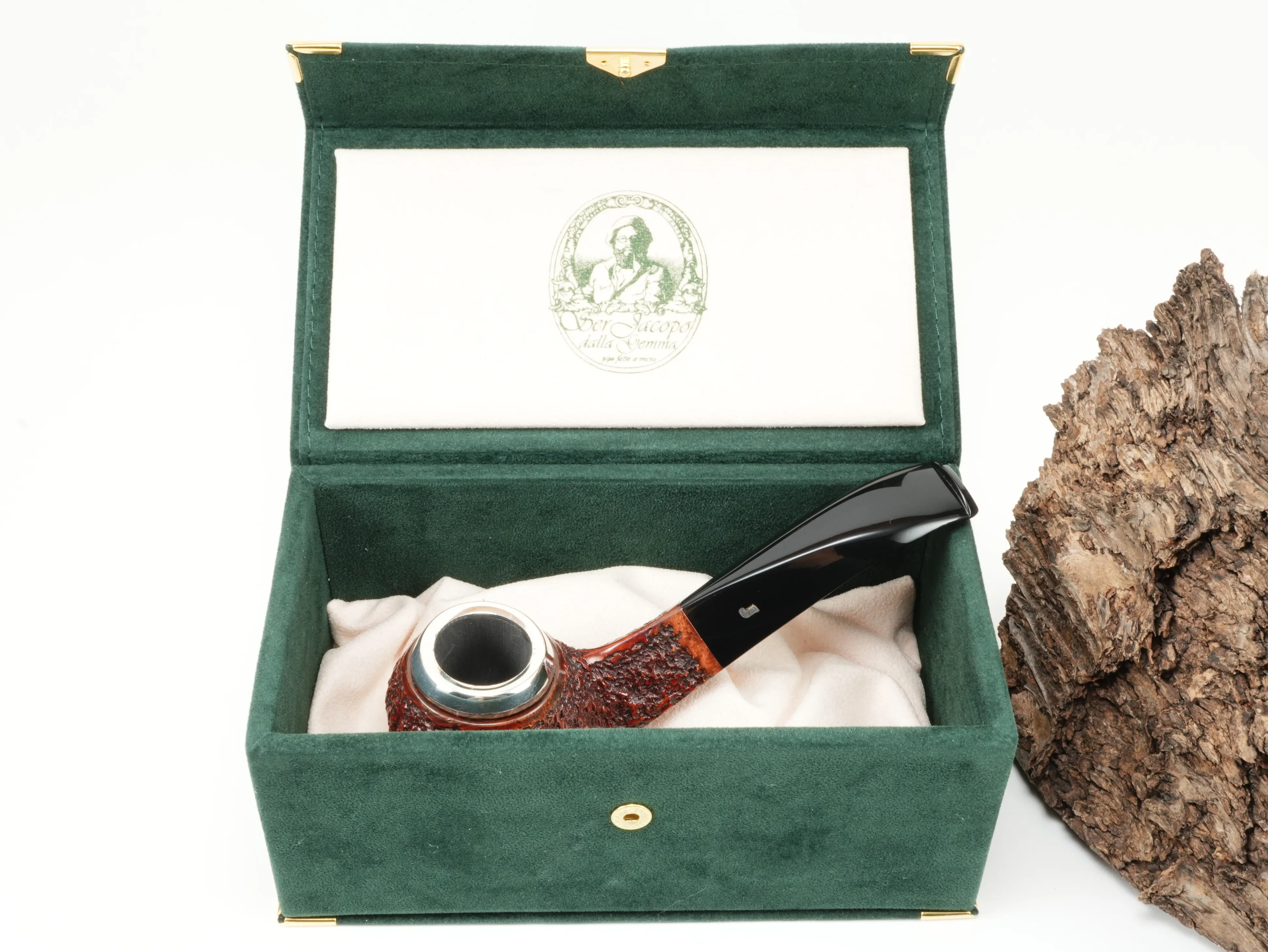 Ser Jacopo Jahrespfeife Domina 2026 rustic – Produktbild 10