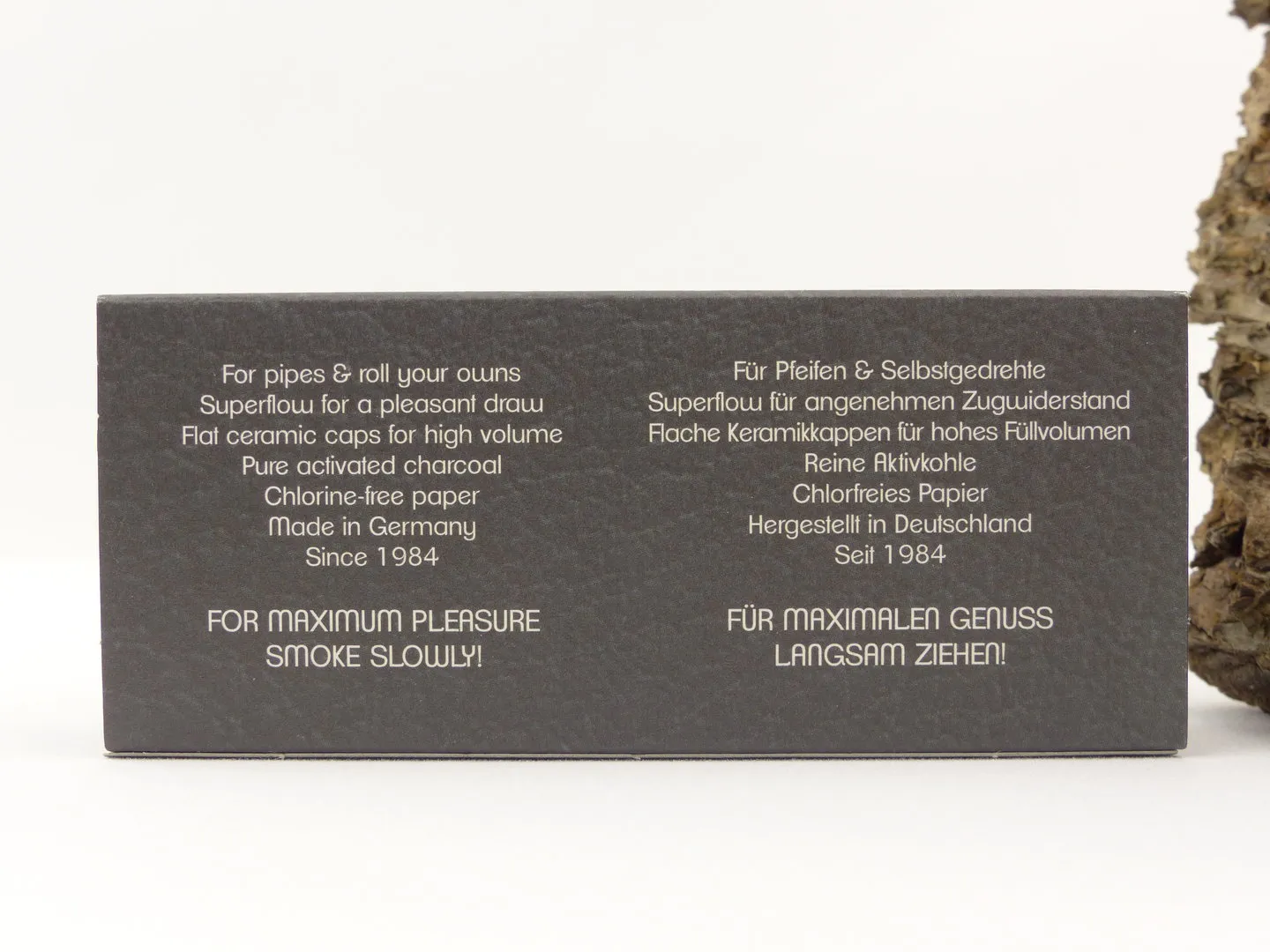 White Elephant Aktivkohlefilter 9mm S 20 St – Produktbild 2