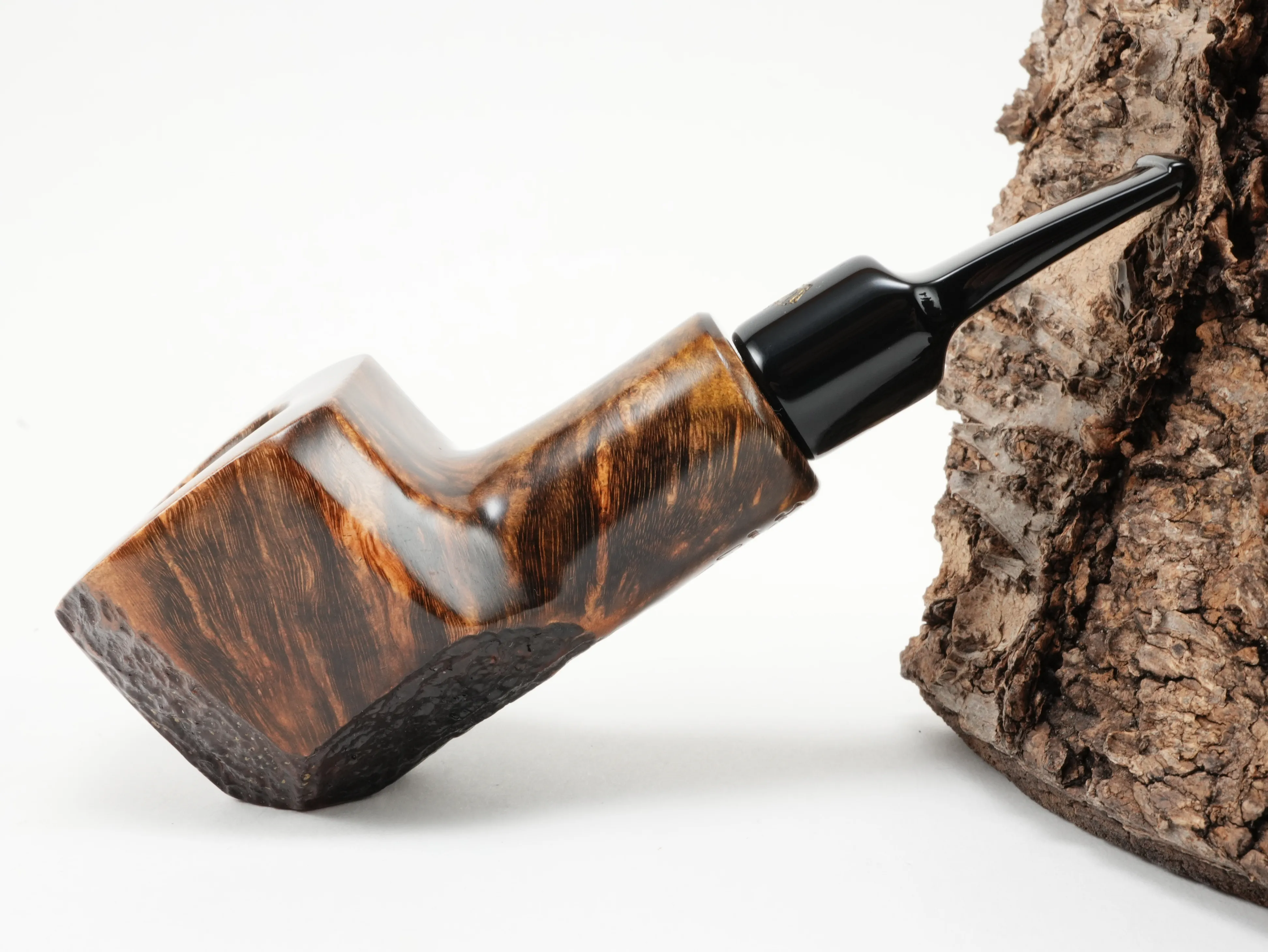 Poul Winslow Pfeife Crown Viking #676 – Produktbild 2