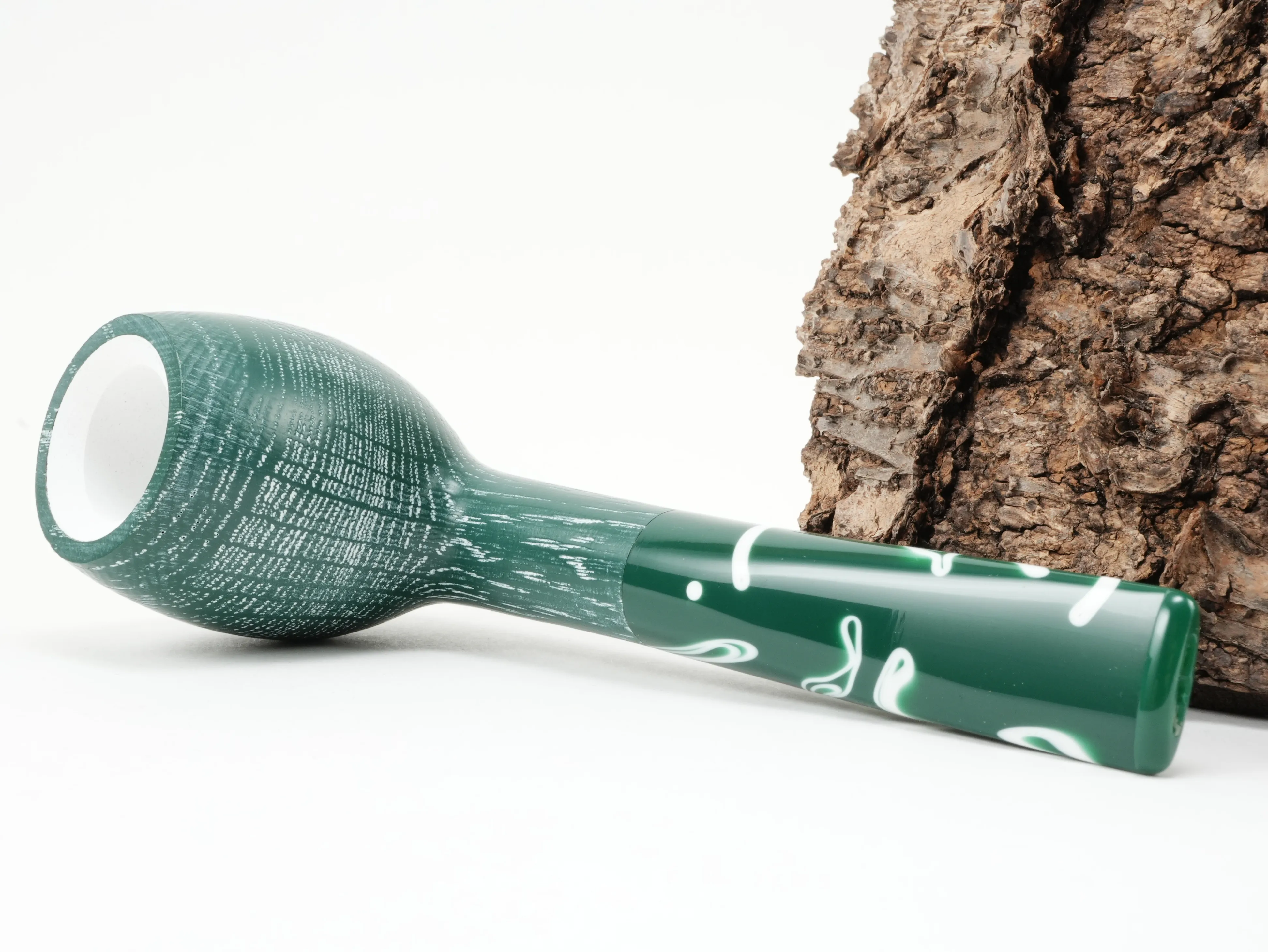 Vauen Lime Pfeife 710 grün – Produktbild 5