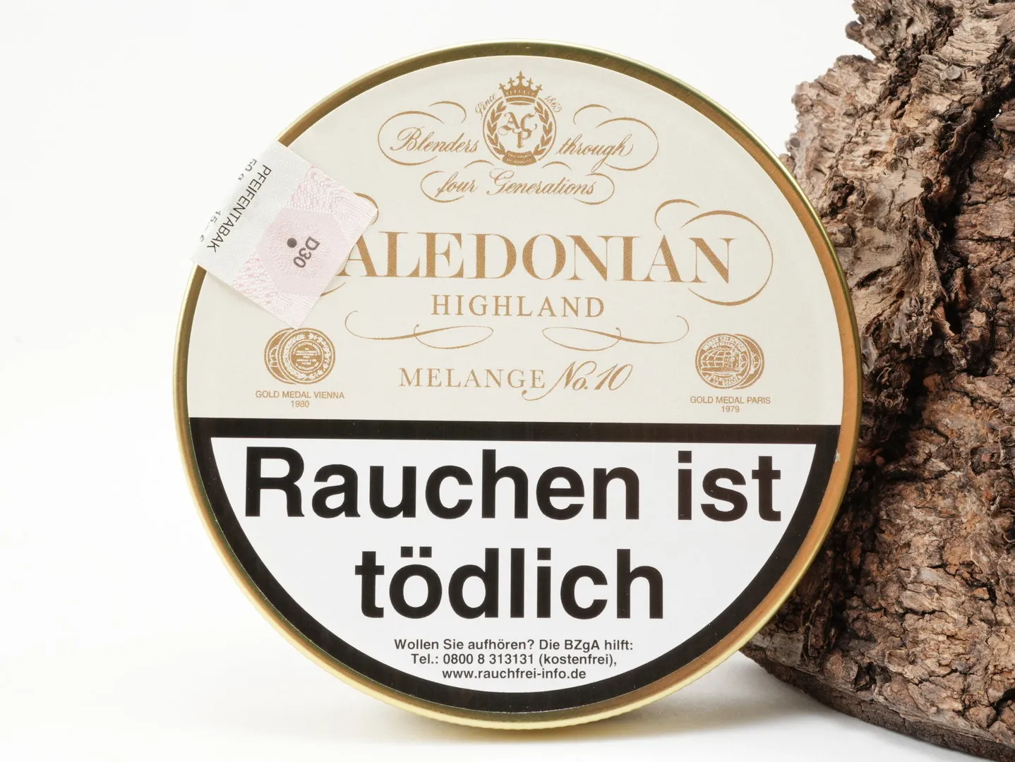 Caledonian Highland Cream 50g