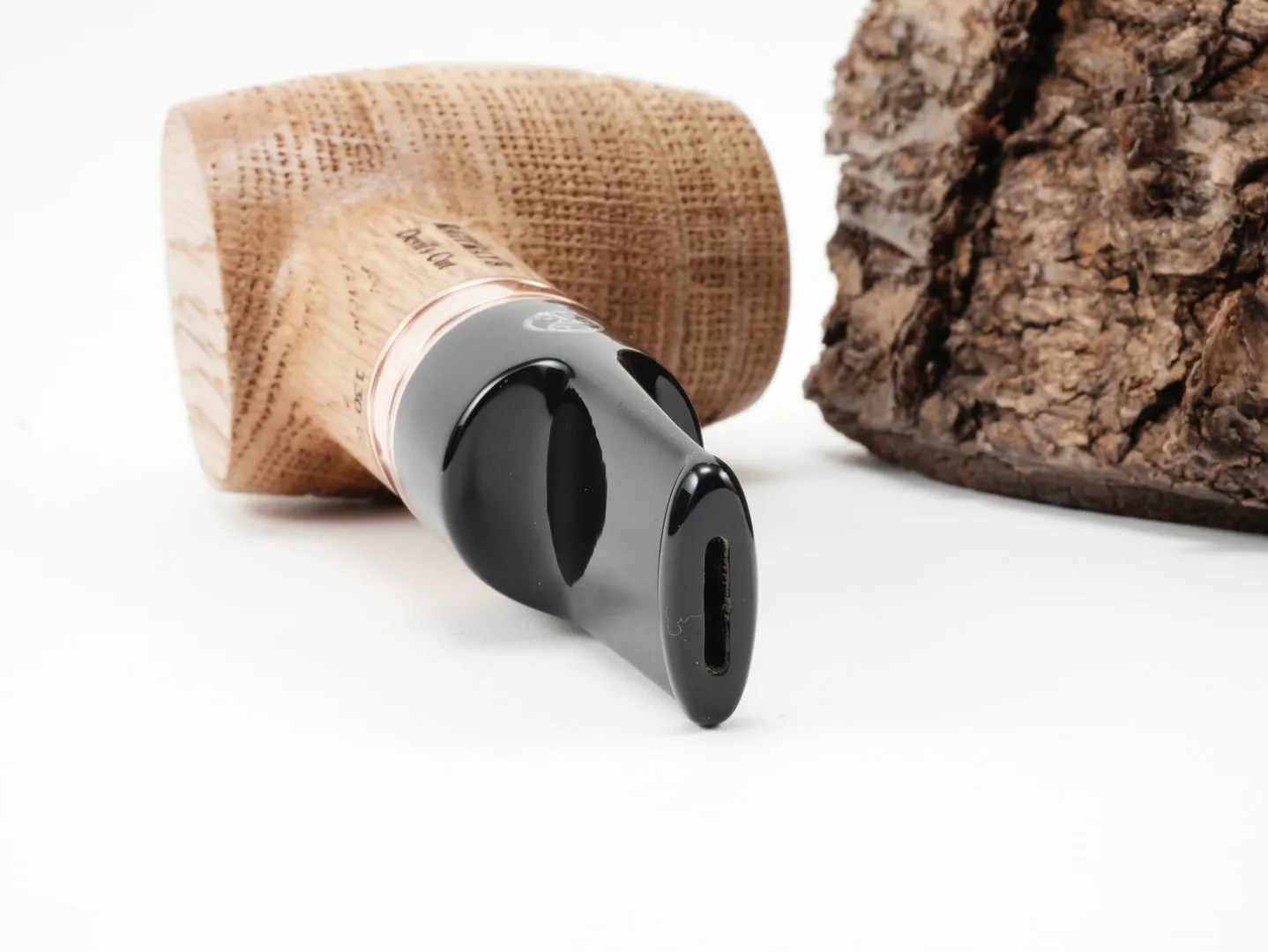 Rattray's Devil's Cut Pfeife G Oak sand – Produktbild 4