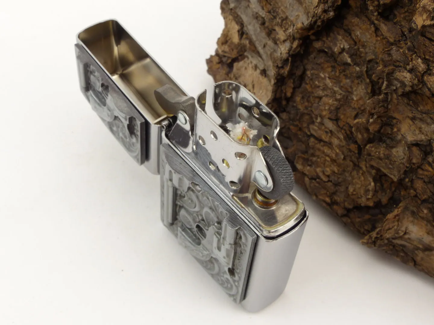 Zippo Feuerzeug Revolver 2001654 – Produktbild 6