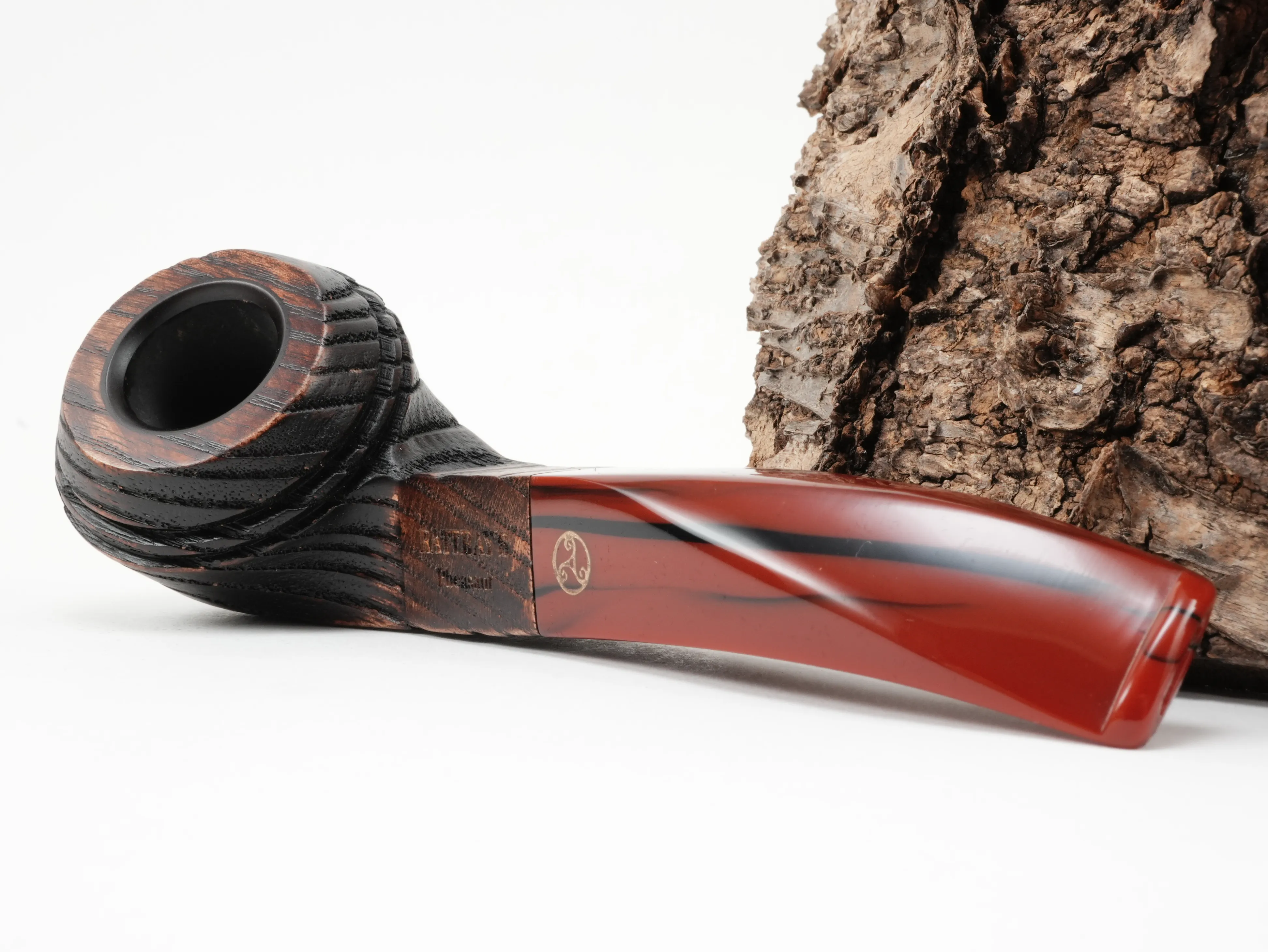 Rattray's Pheasant G 6 Pfeife – Produktbild 5